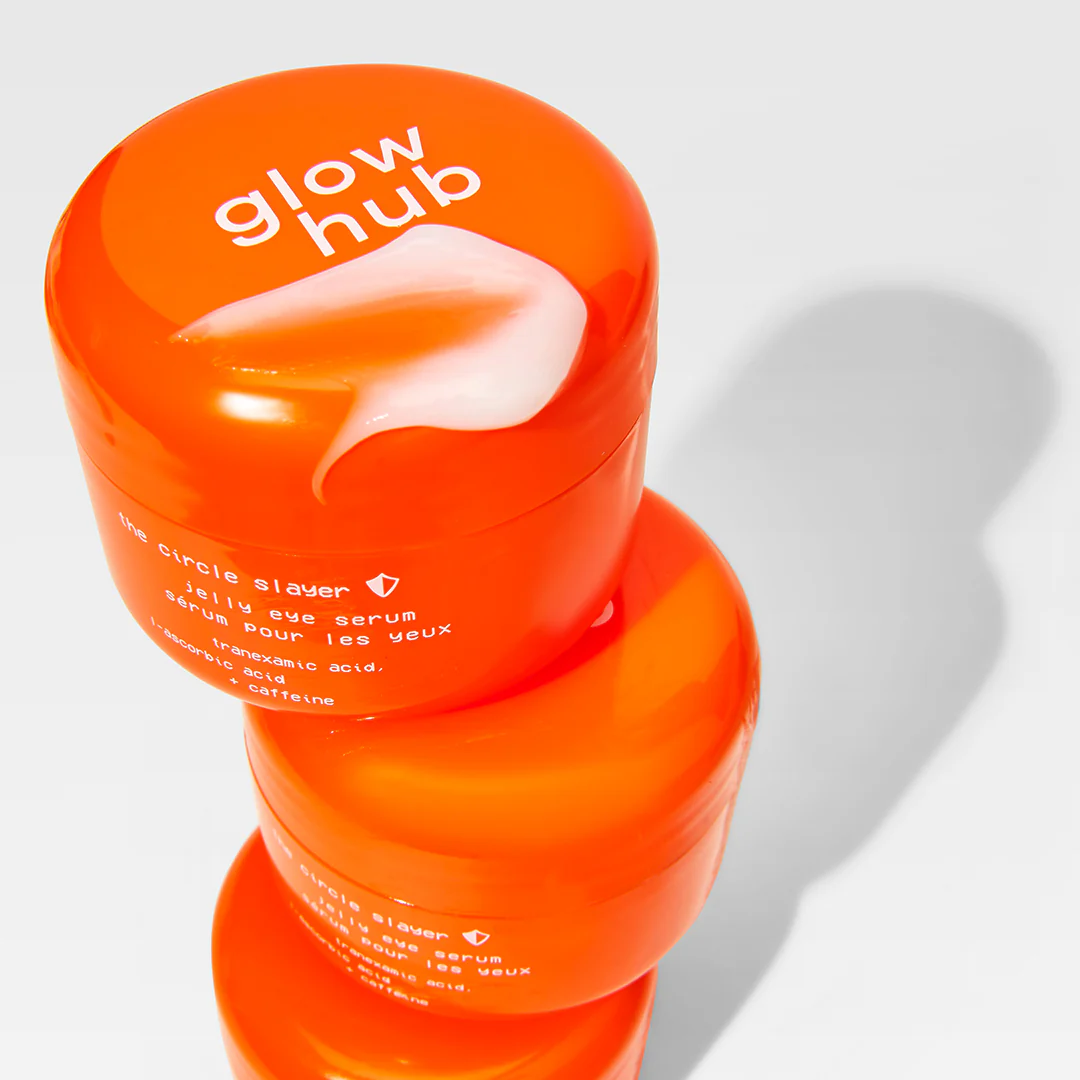 Glow Hub - Circle Slayer Jelly Eye Cream - Image 3