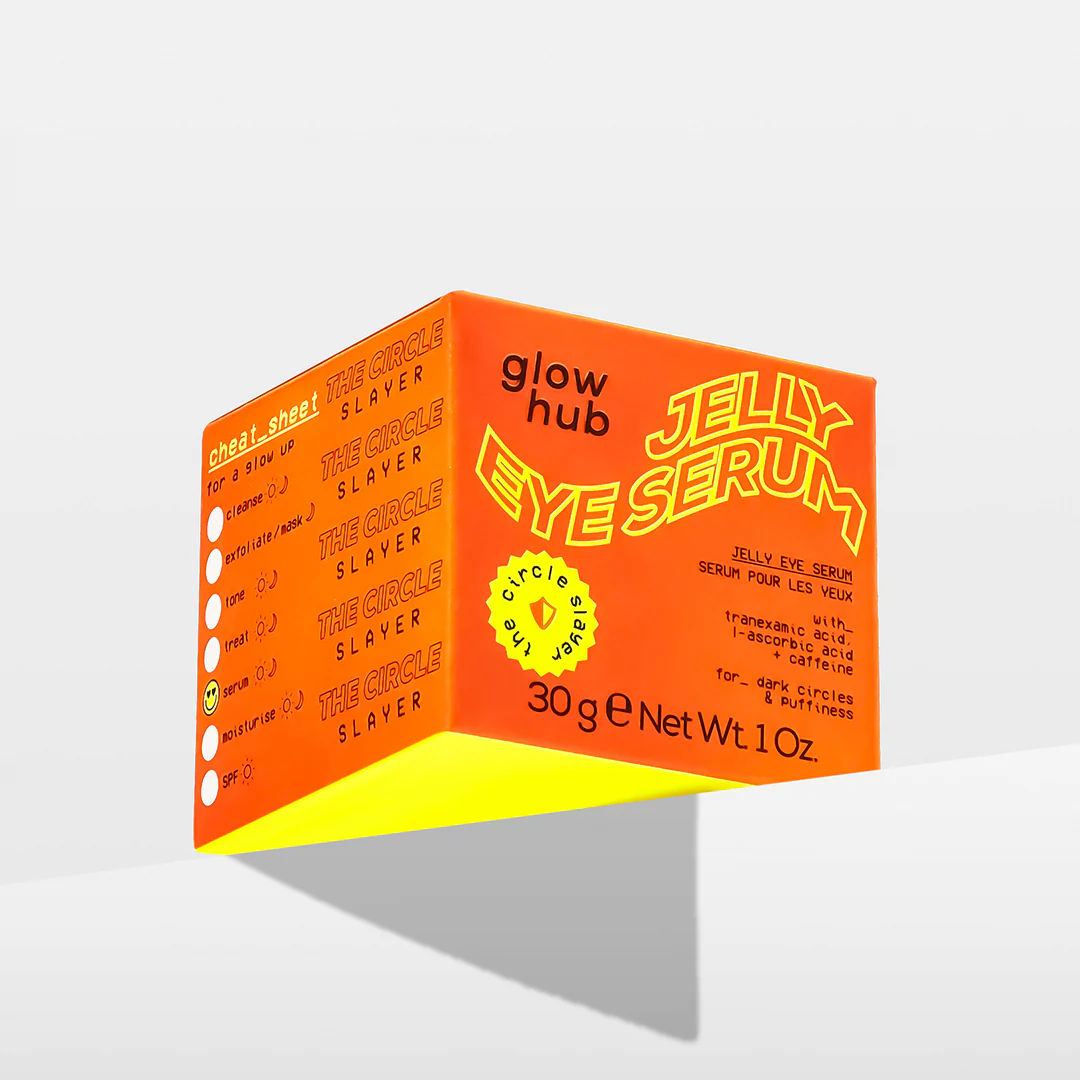 Glow Hub - Circle Slayer Jelly Eye Cream - Image 4