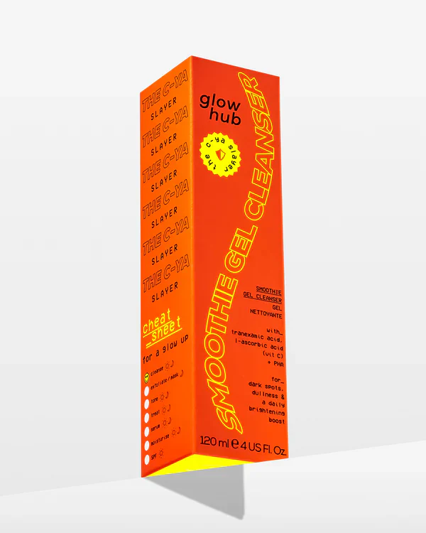 Glow Hub - The C_ya Slayer Smoothie Gel Cleanser 120ml - Image 3