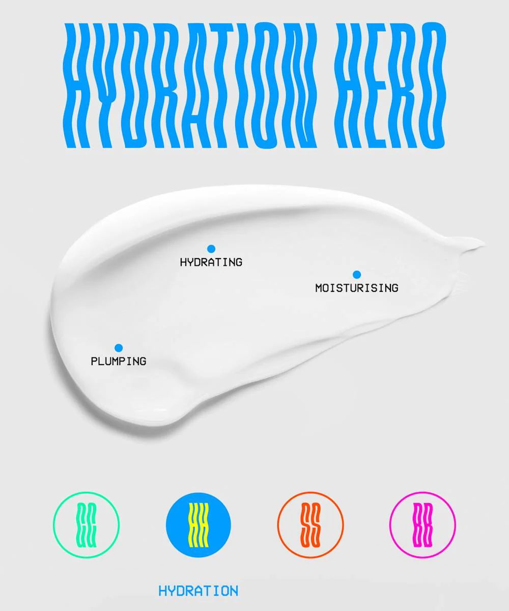 Glow Hub - Hydration Hero Facemask - Image 5