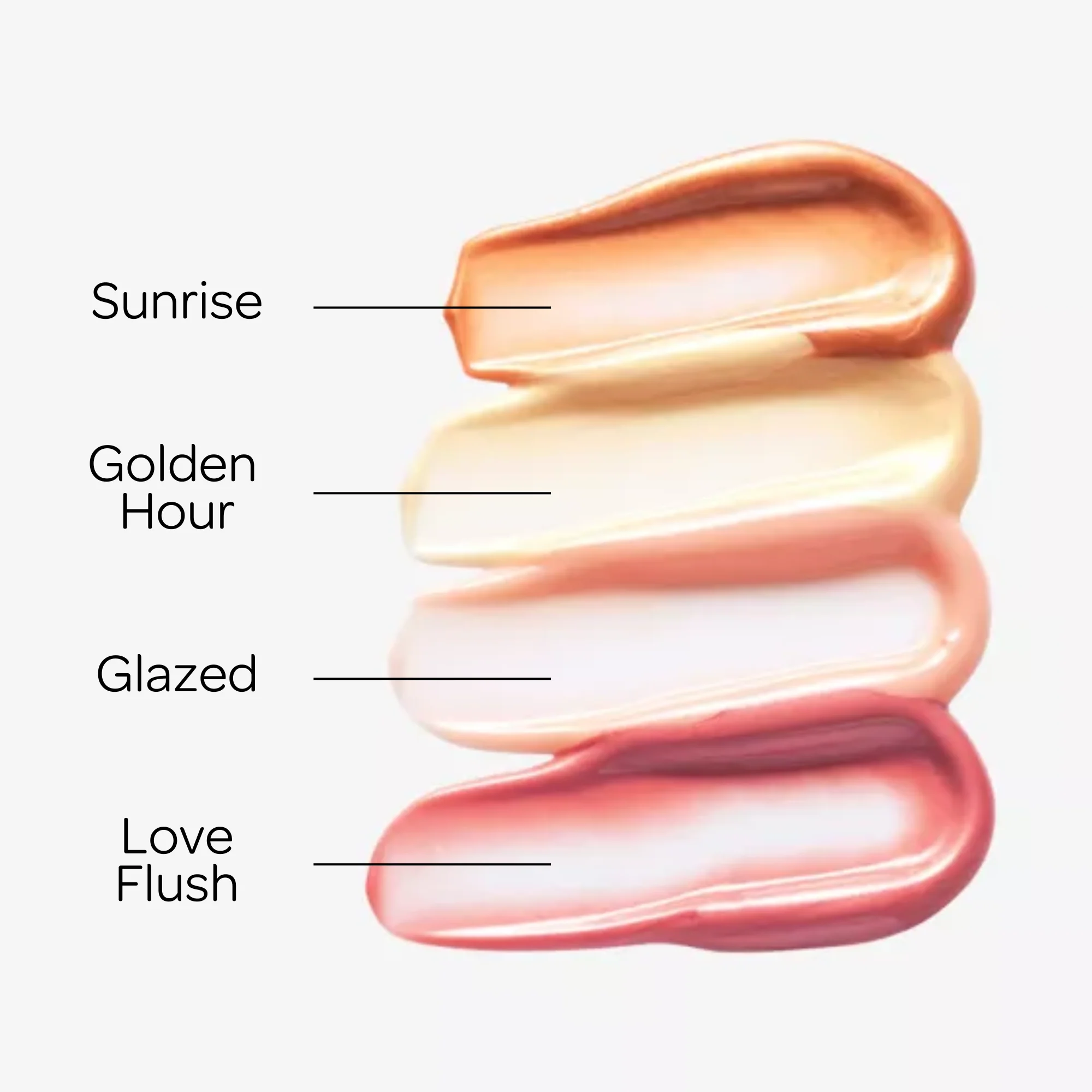 Glow Hub - Hy Glaze Face Frosting Serum Drops - Image 2