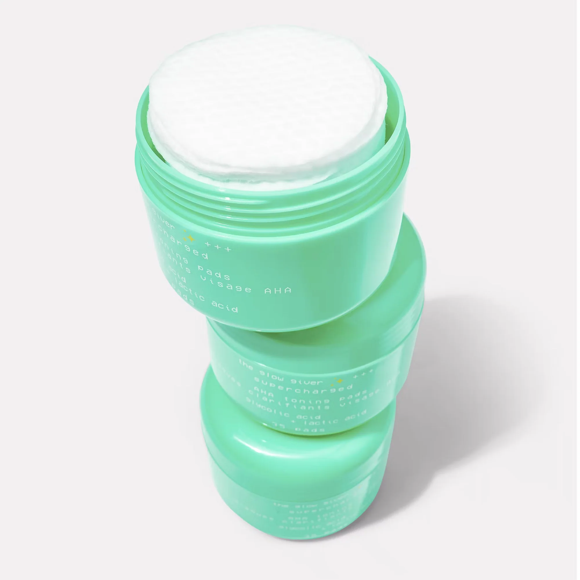 Glow Hub - The Glow Giver AHA Toning Pads - Image 3