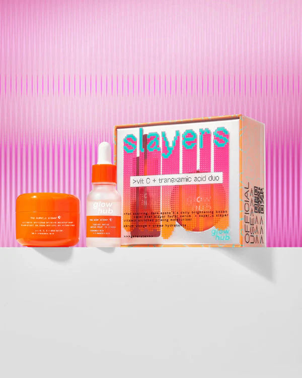 Glow Hub - VIT C SLAYERS DUO - Image 2