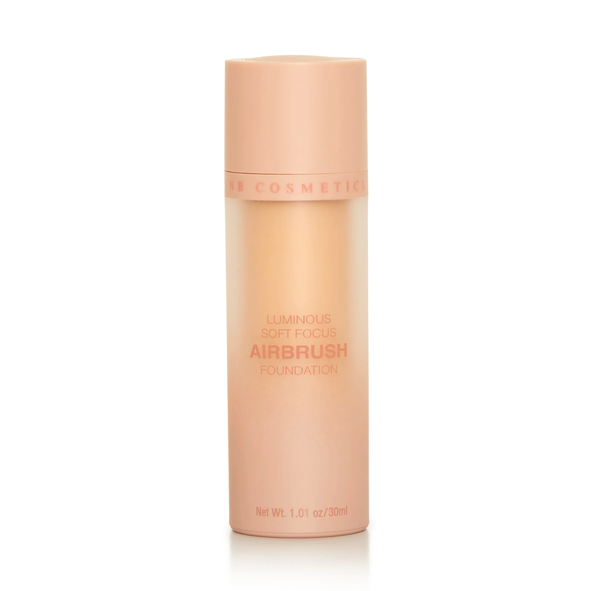 HNB Cosmetics - Luminous Soft Focus Airbrush Foundation - Image 12