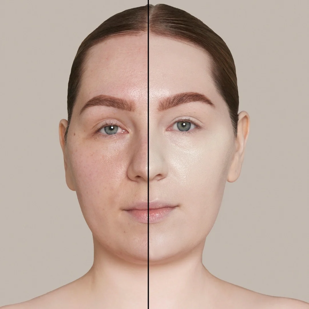 HNB Cosmetics - Luminous Soft Focus Airbrush Foundation - Image 5