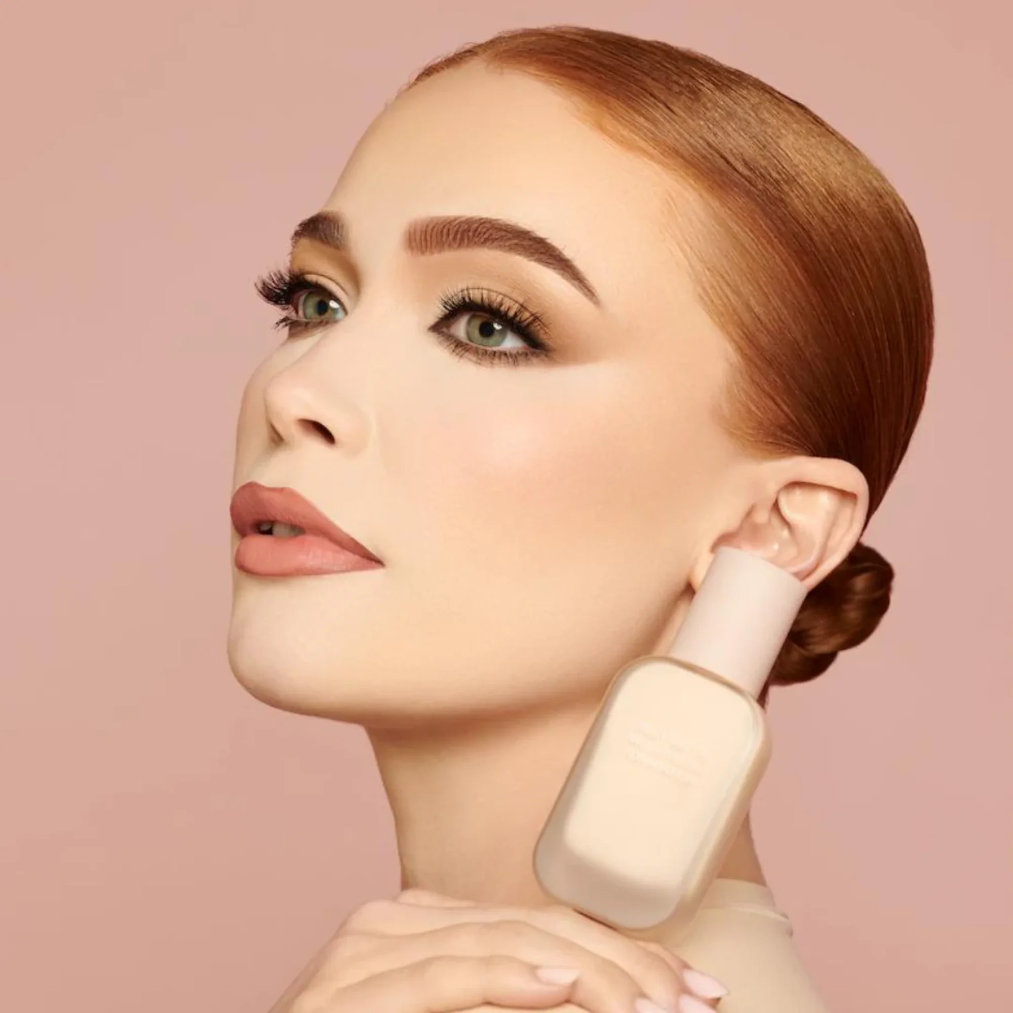 HNB Cosmetics - Silky Matte Weightless Foundation - Image 5