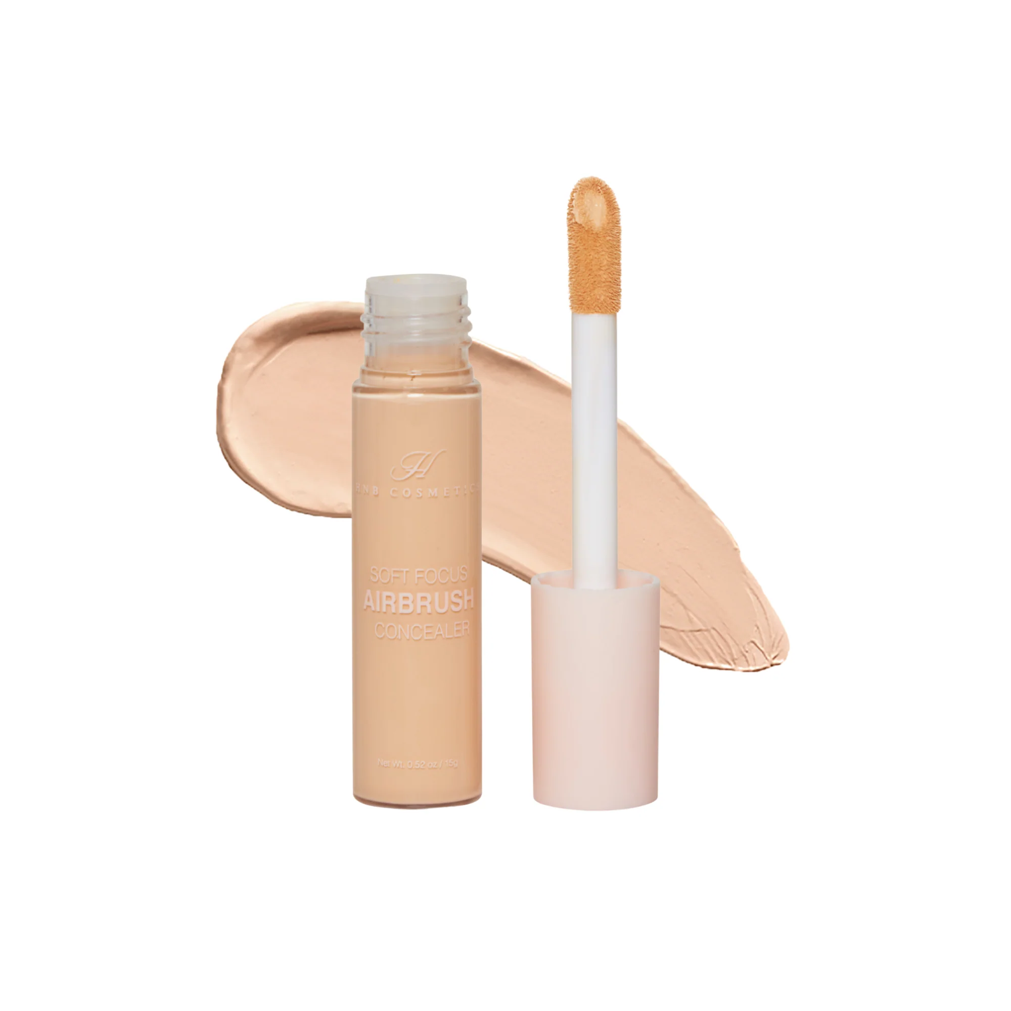 HNB Cosmetics - Soft Focus Concealer - Image 8