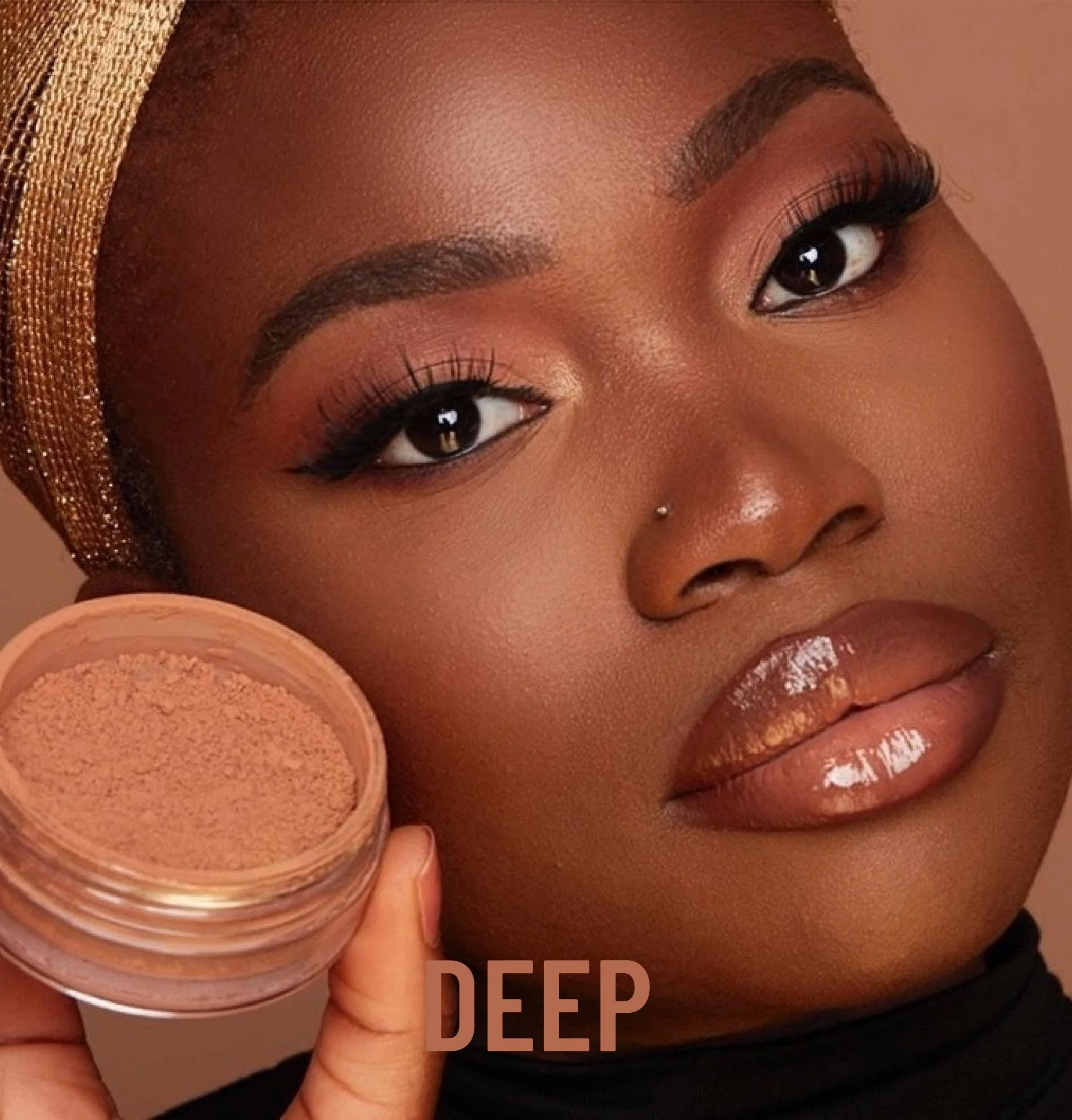 HNB Cosmetics - Soft Focus Loose Powder - Image 11