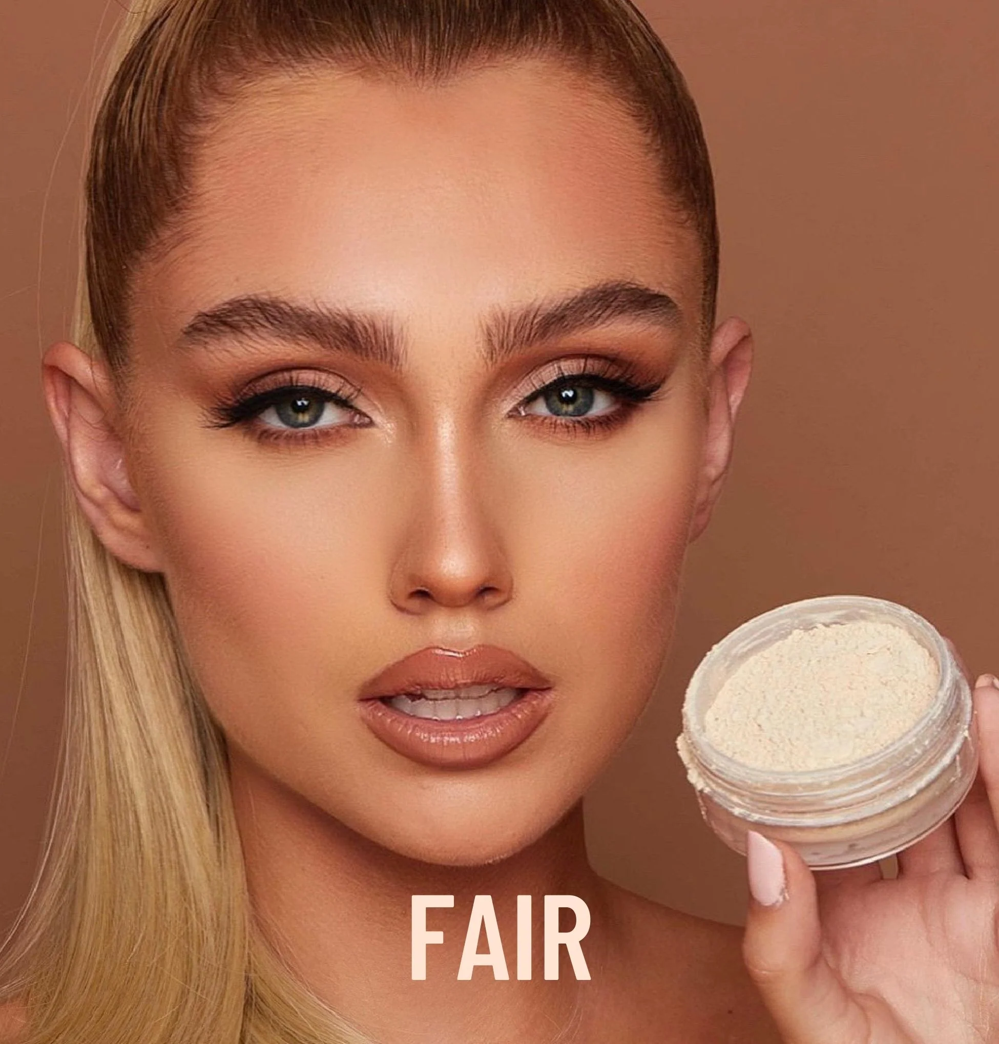 HNB Cosmetics - Soft Focus Loose Powder - Image 3