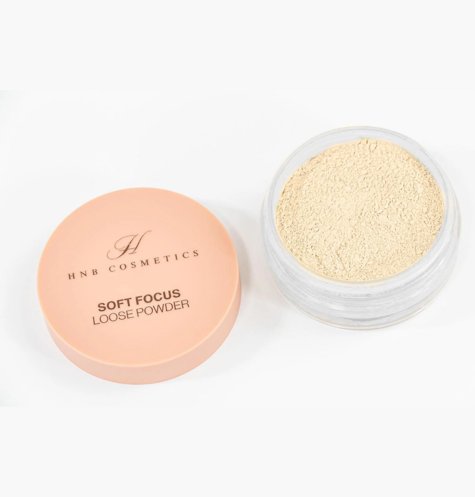HNB Cosmetics - Soft Focus Loose Powder - Image 4