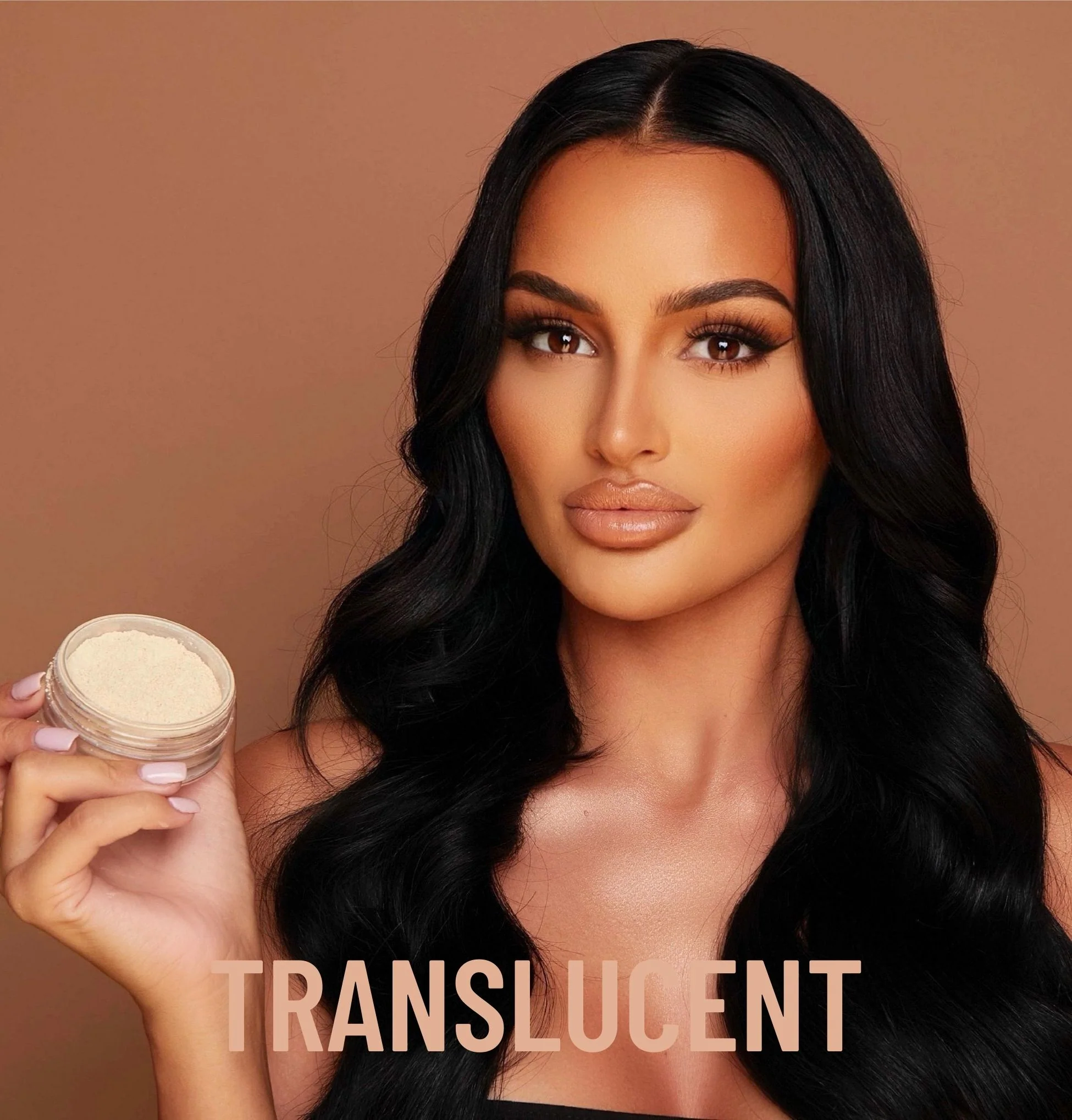 HNB Cosmetics - Soft Focus Loose Powder - Image 5