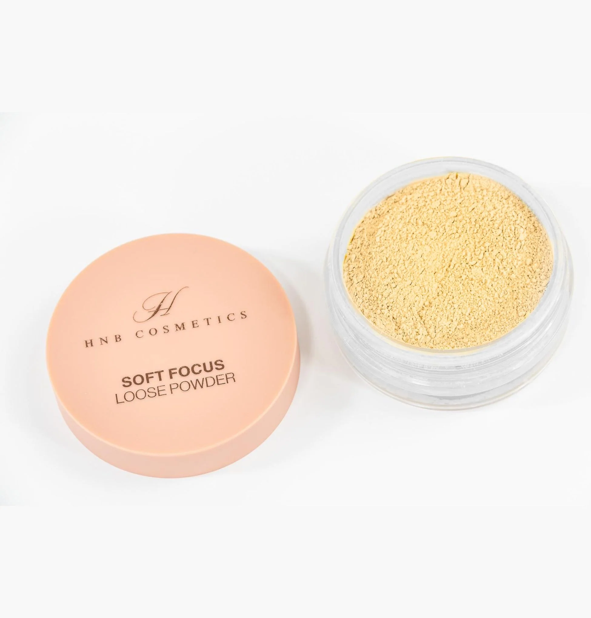 HNB Cosmetics - Soft Focus Loose Powder - Image 6