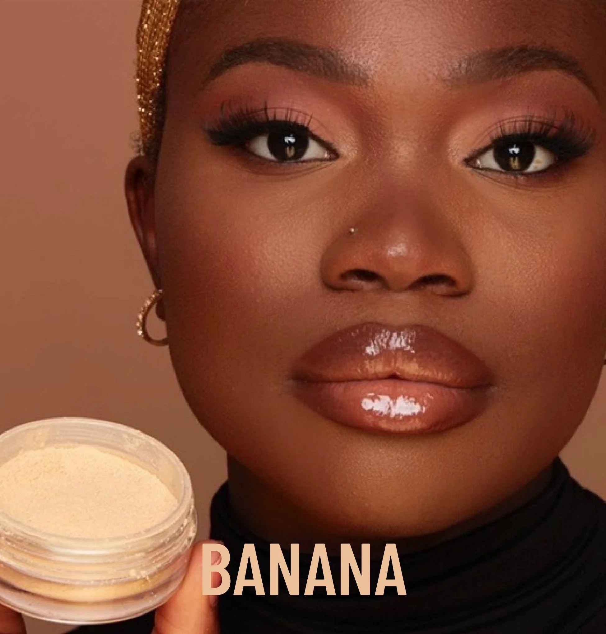HNB Cosmetics - Soft Focus Loose Powder - Image 7