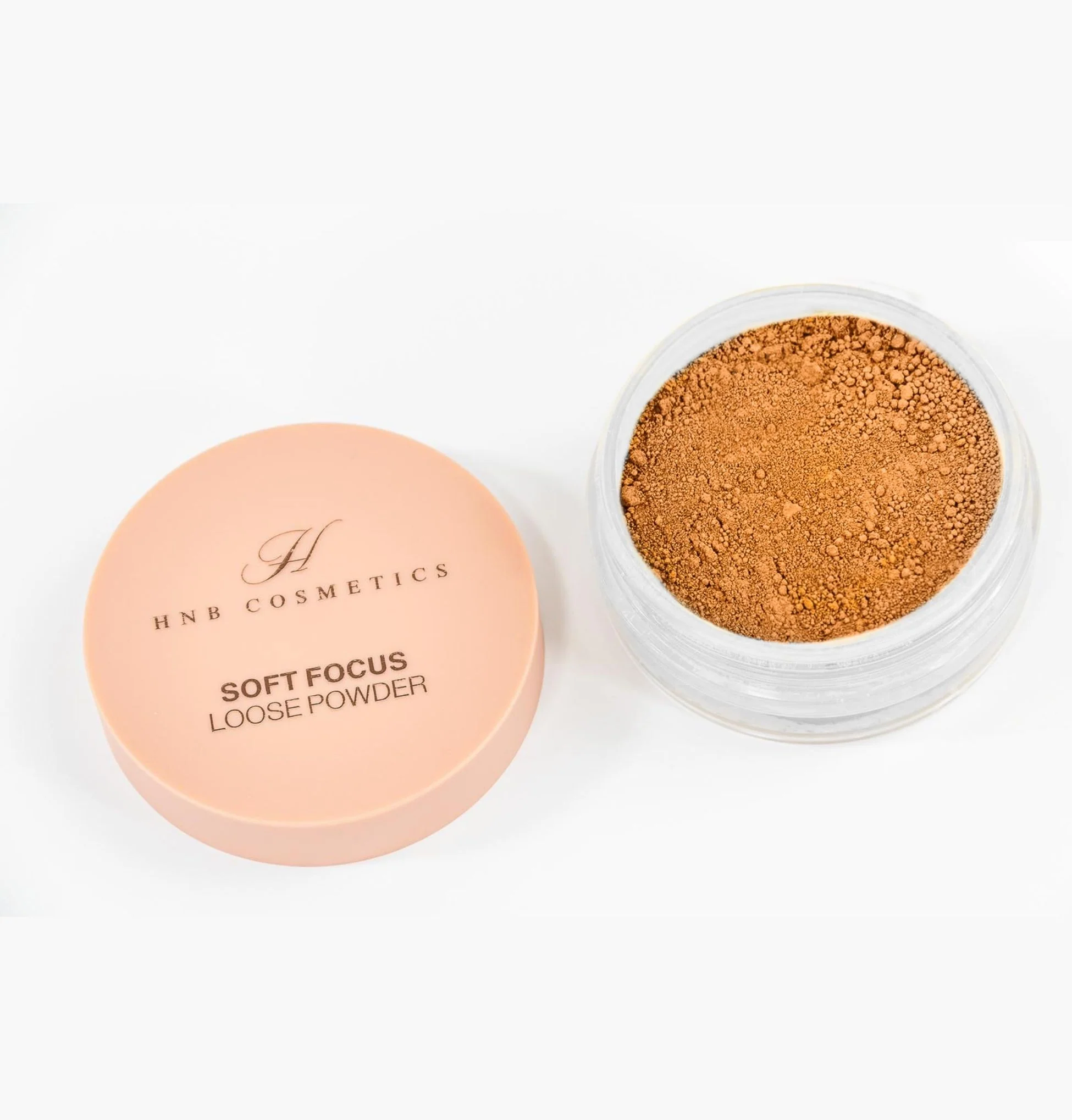 HNB Cosmetics - Soft Focus Loose Powder - Image 8