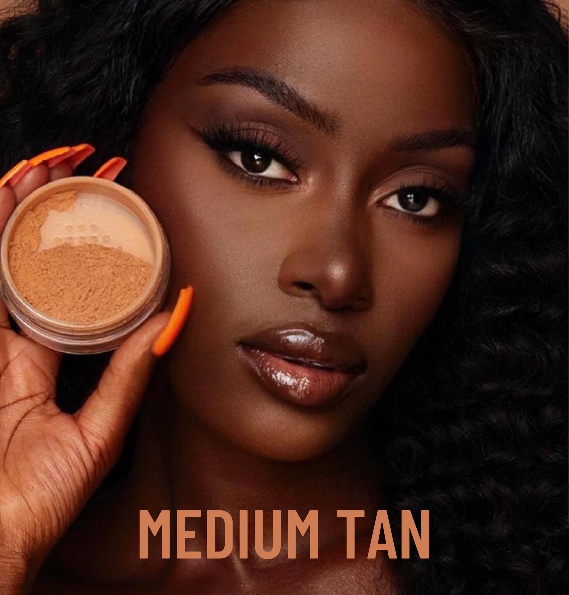 HNB Cosmetics - Soft Focus Loose Powder - Image 9
