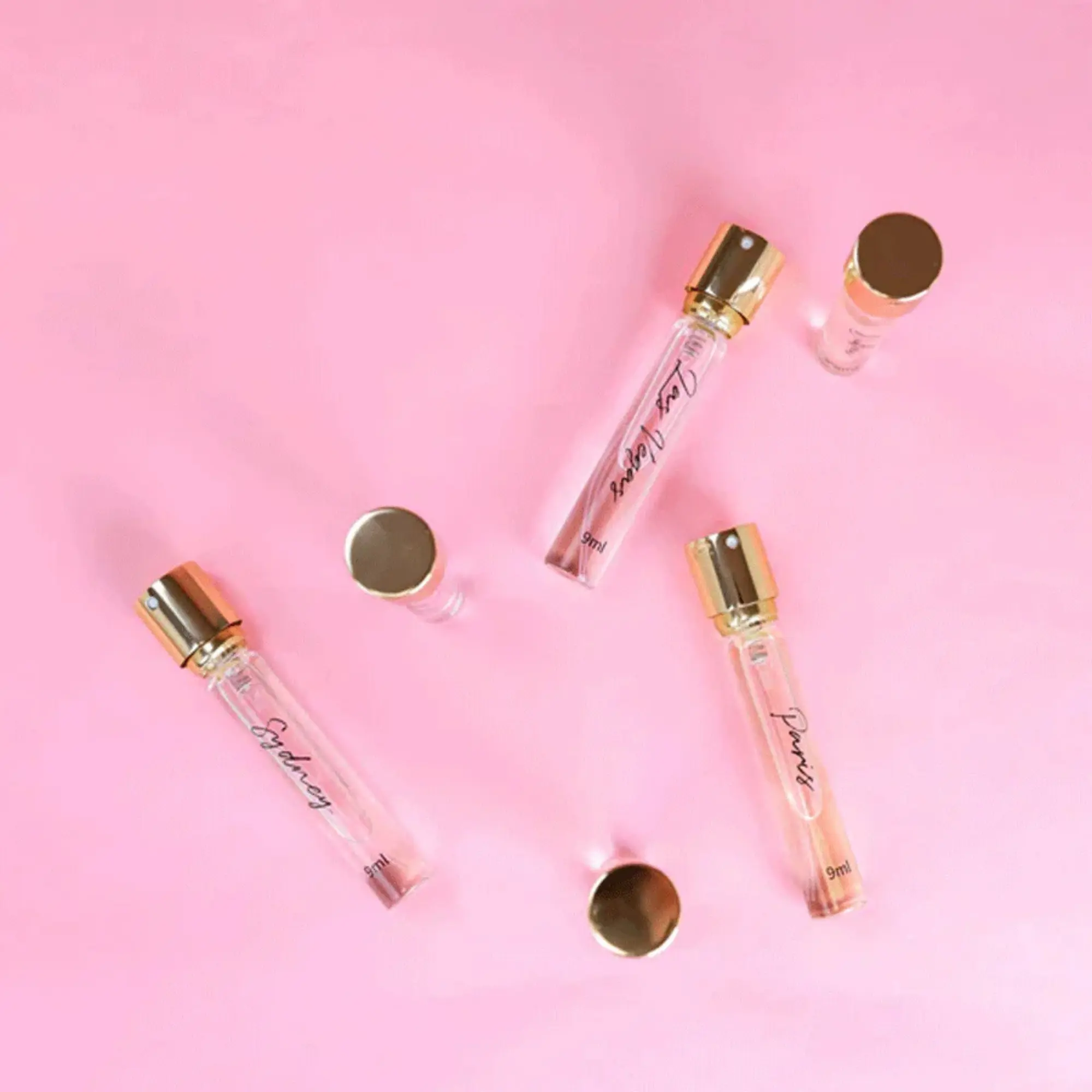 I Am Beauty - Wanderlust - Luxury 6 Piece Fragrance Set - Image 3