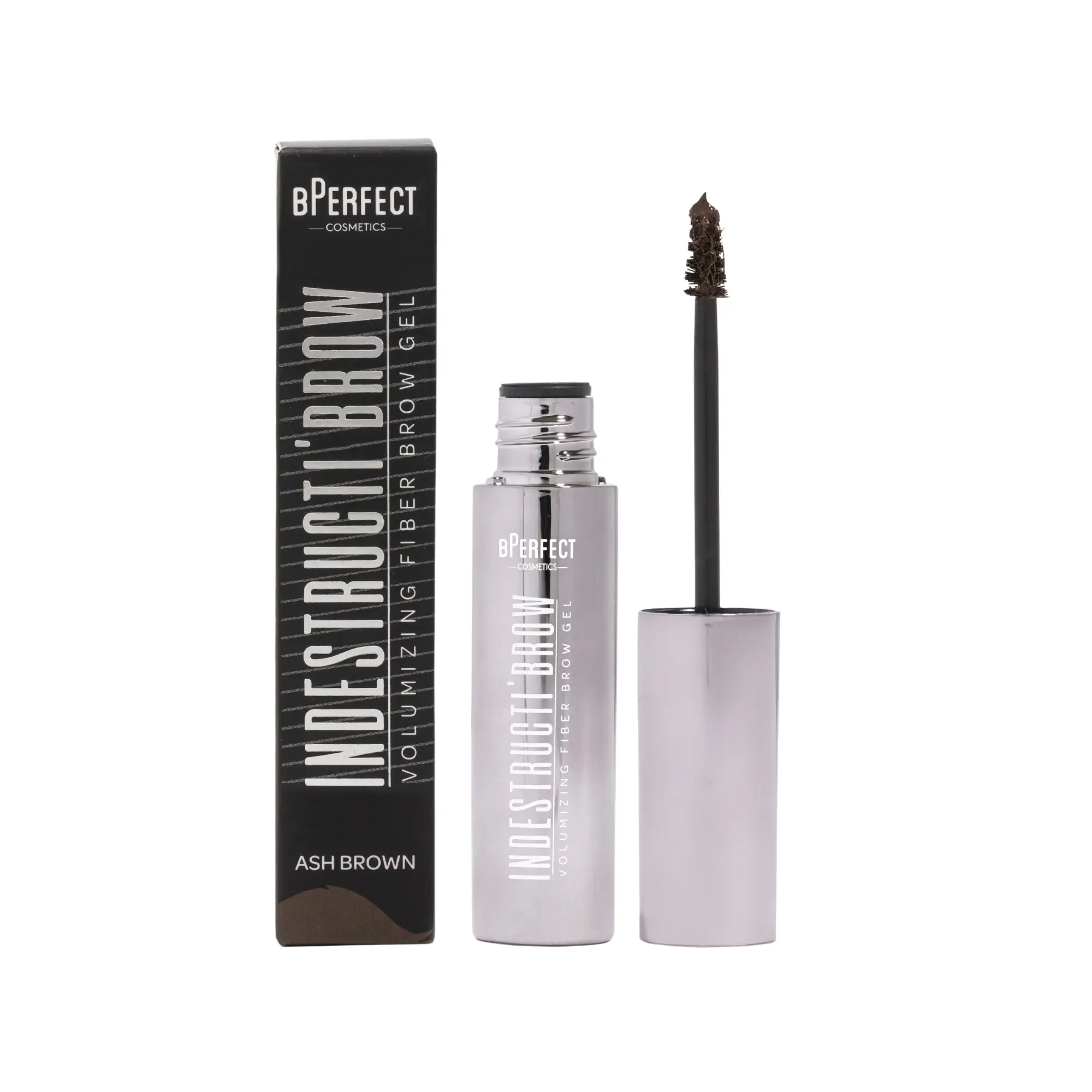 Indestructi'Brow - Brow Fiber Gel Mascara - Image 13