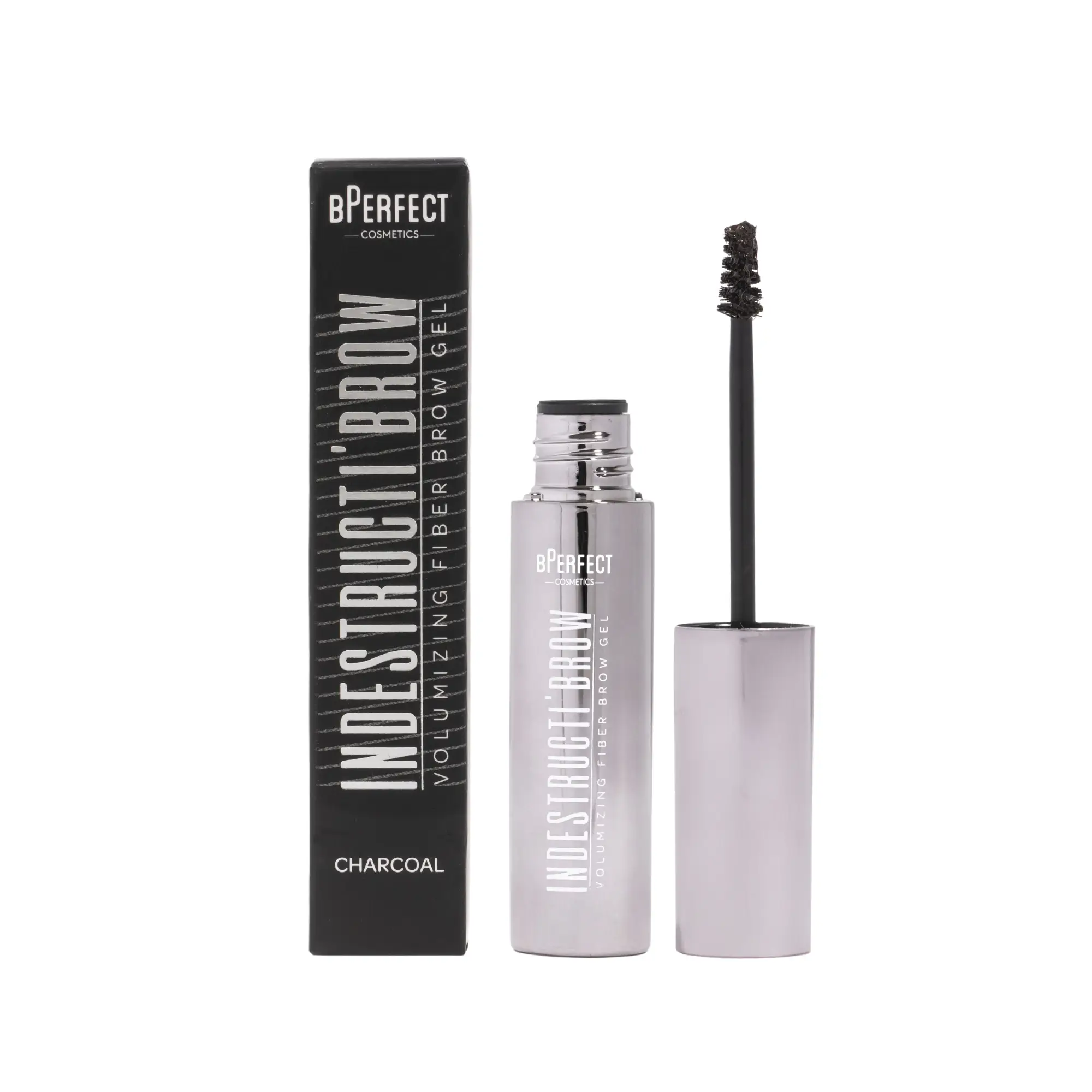 Indestructi'Brow - Brow Fiber Gel Mascara - Image 19