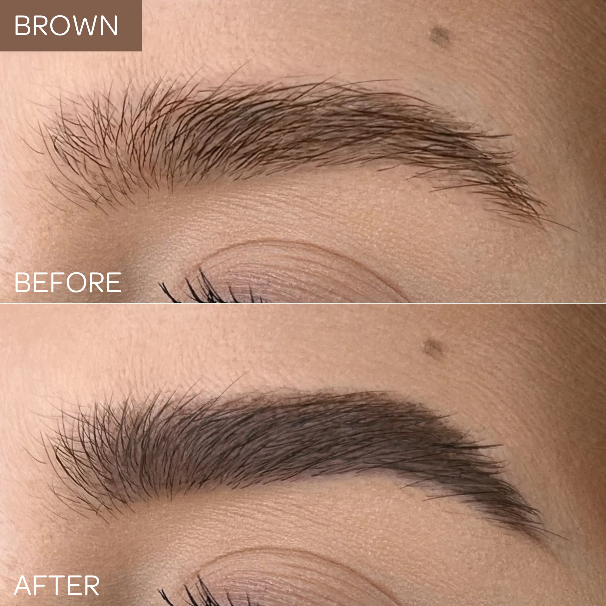 Indestructi'Brow - Brow Fiber Gel Mascara - Image 5