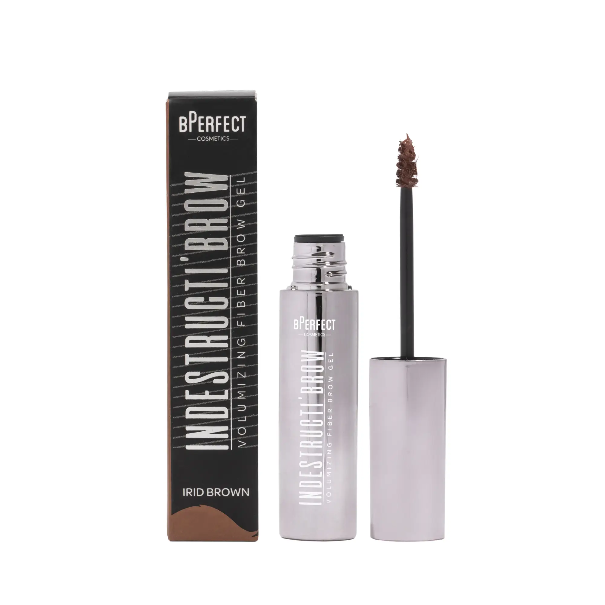 Indestructi'Brow - Brow Fiber Gel Mascara - Image 7