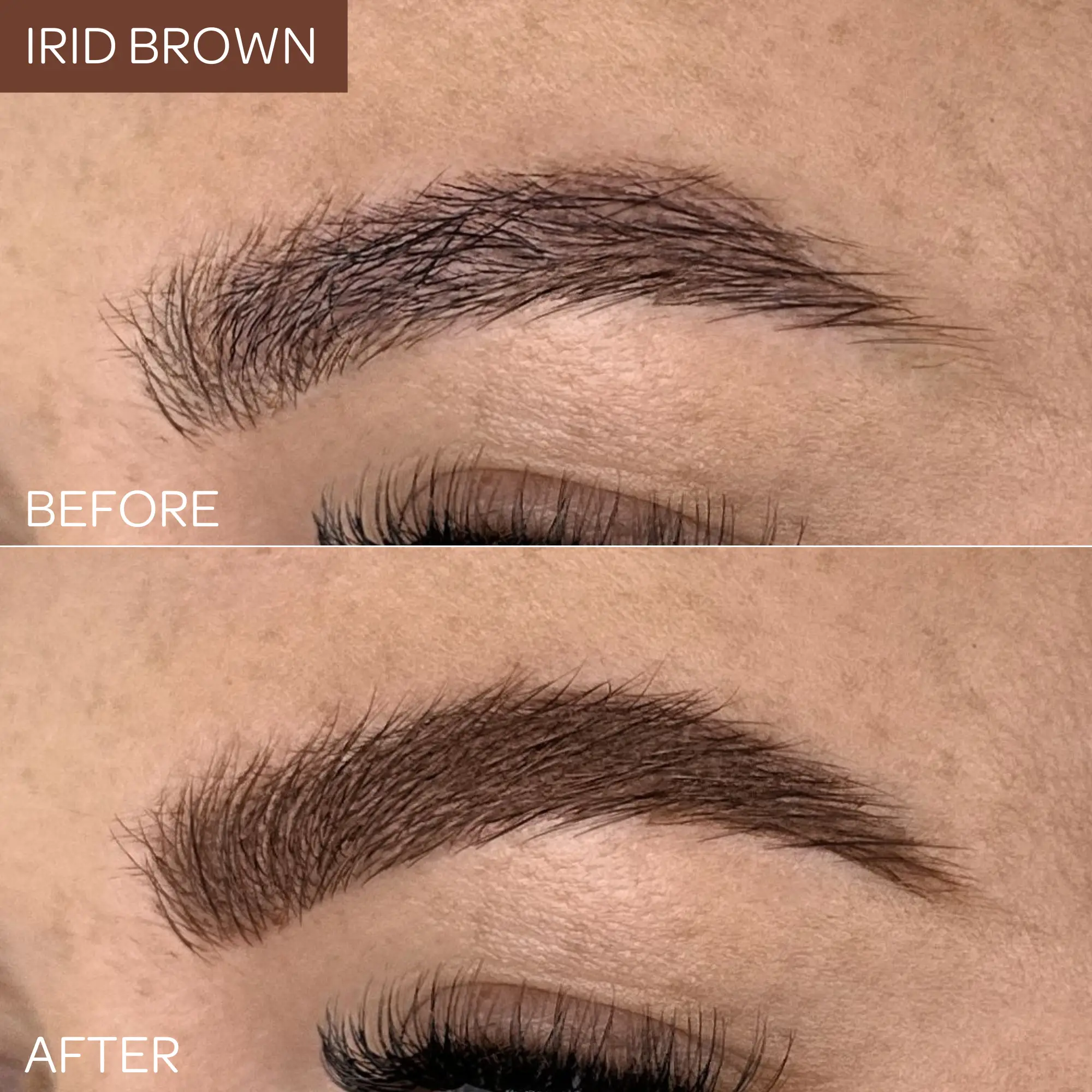 Indestructi'Brow - Brow Fiber Gel Mascara - Image 8