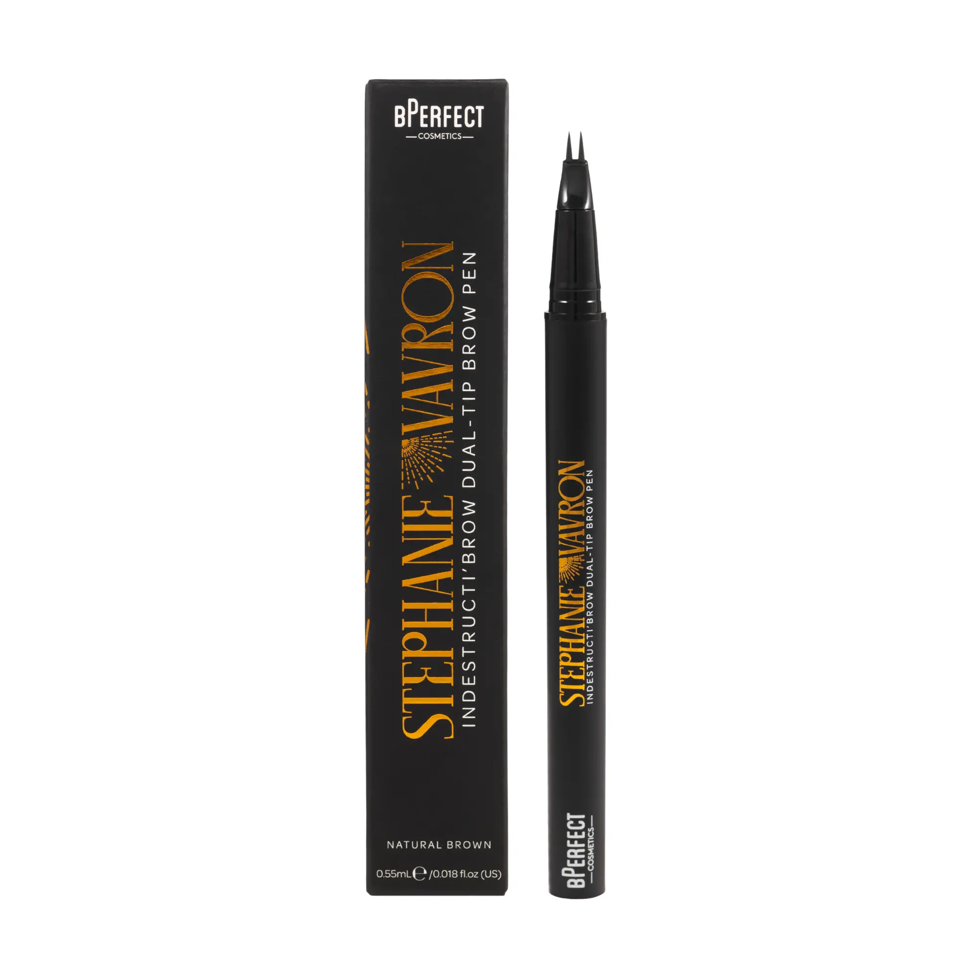 Indestructi'Brow - Dual-Tip Brow Pen - Image 15