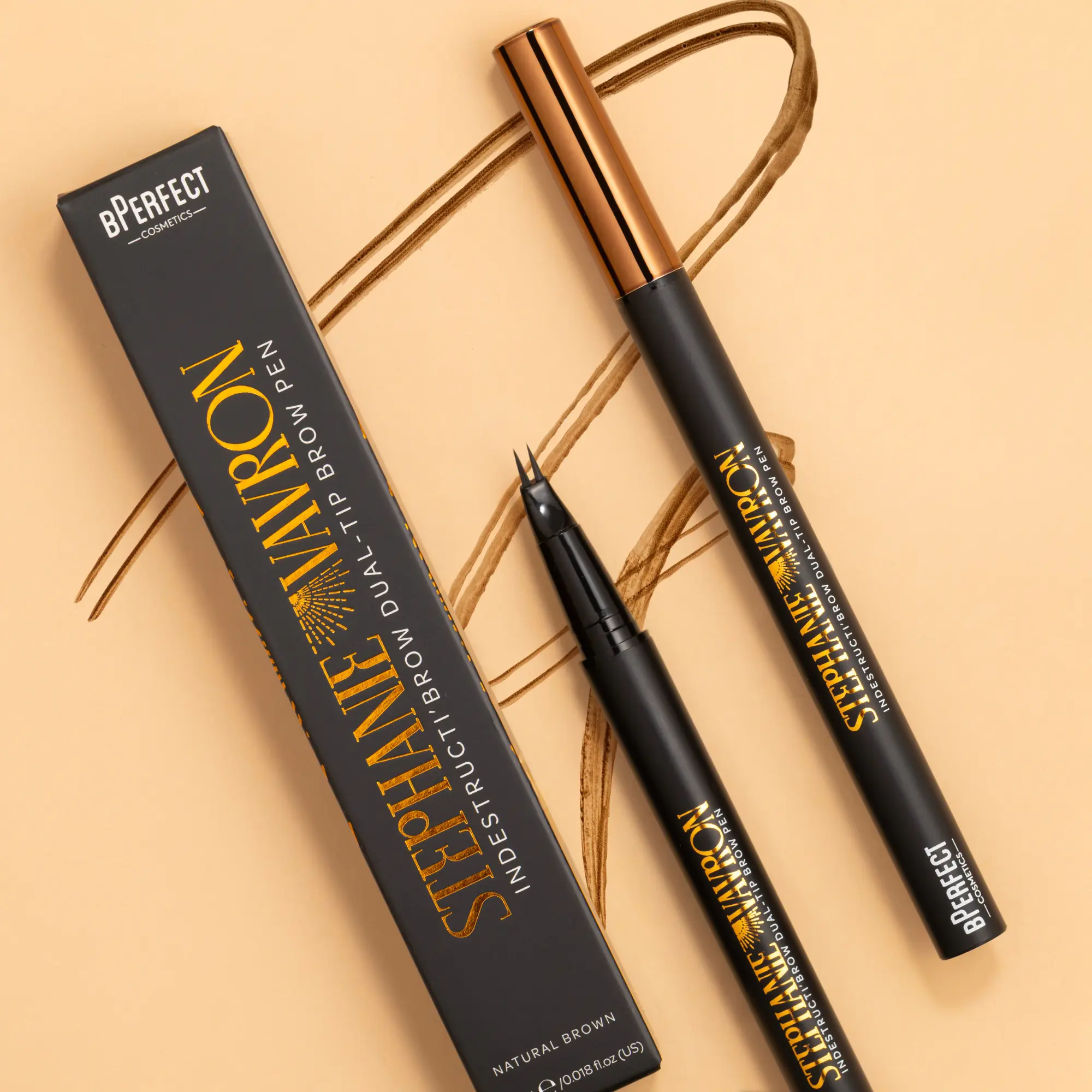 Indestructi'Brow - Dual-Tip Brow Pen - Image 18