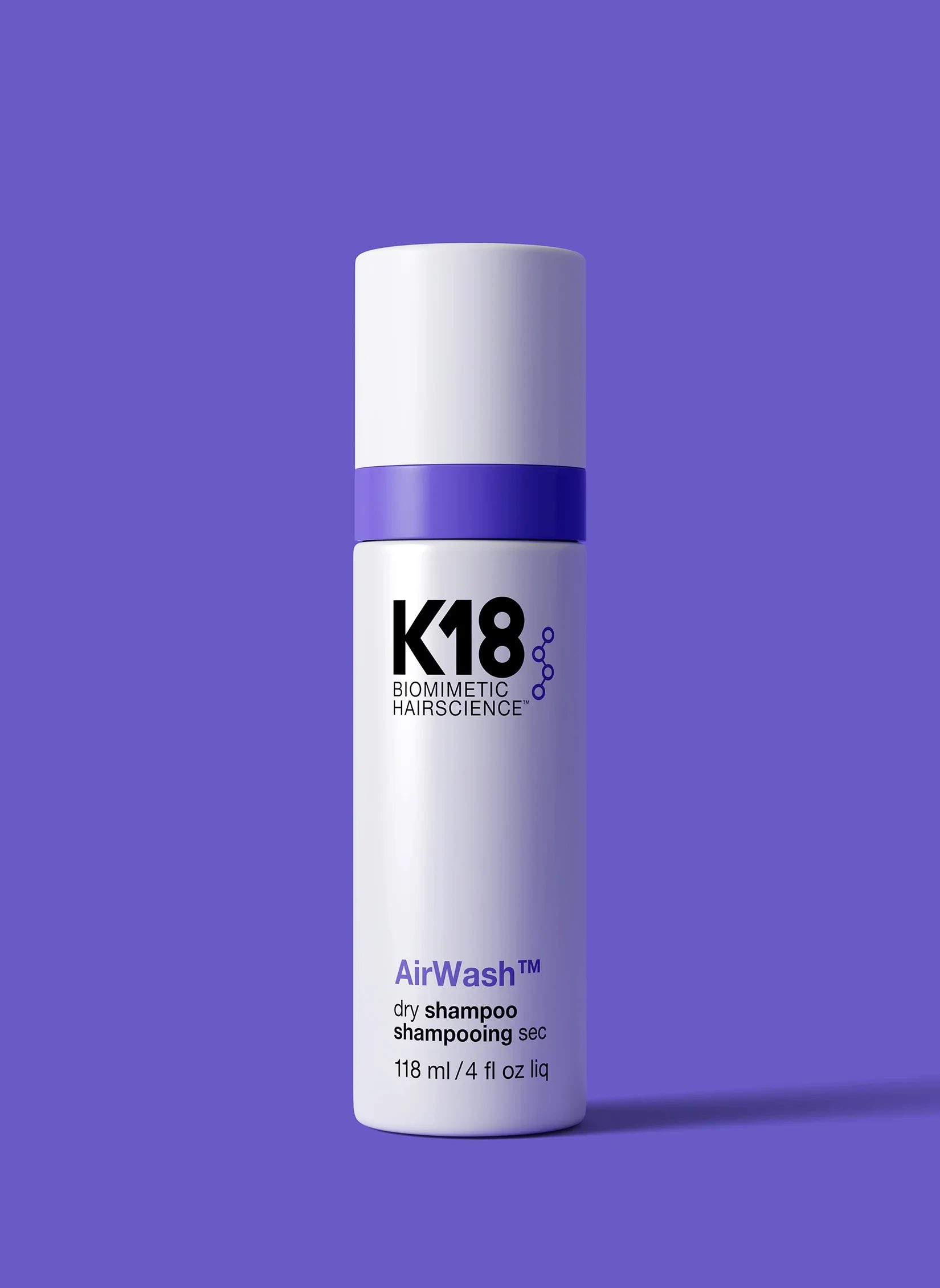 K18 - Airwash Dry Shampoo - Image 3