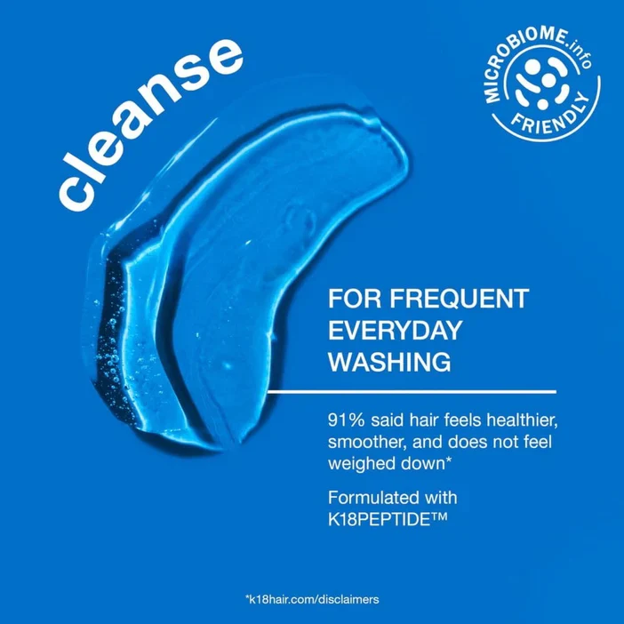 K18 - Preptide Prep - pH Maintenance Shampoo - Image 3