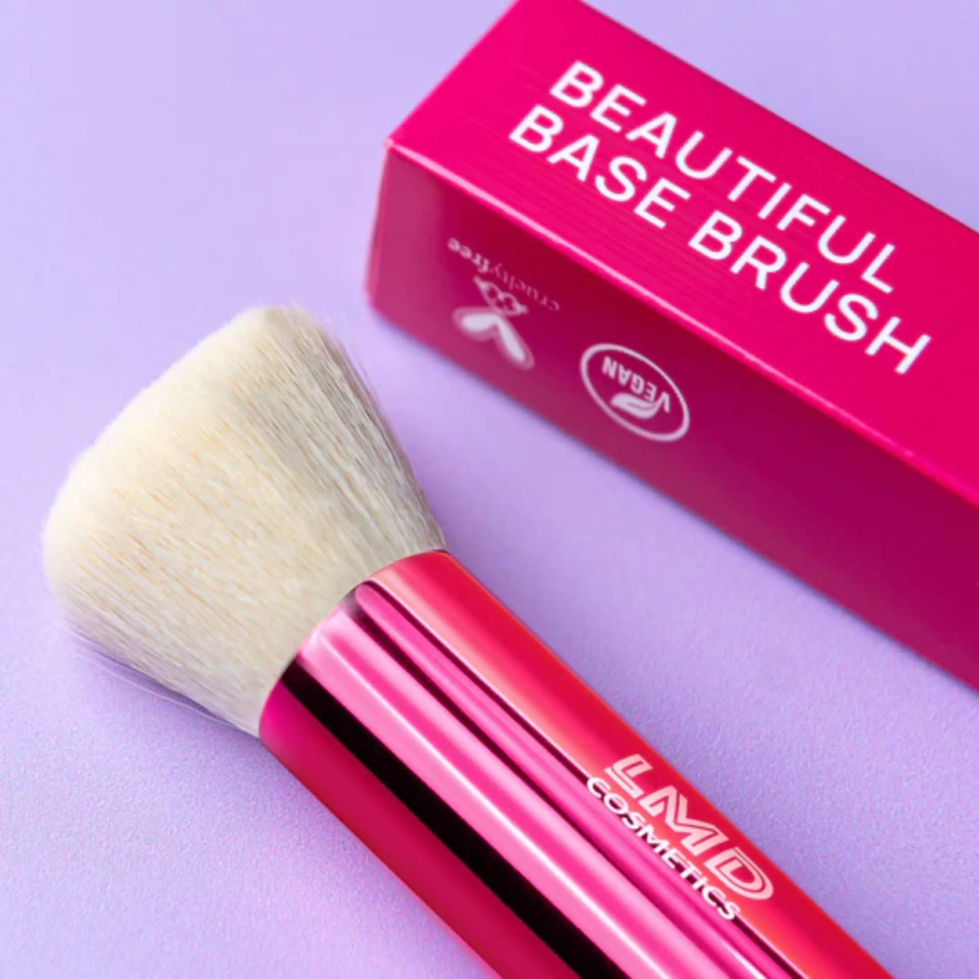 LMD Cosmetics - Beautiful Base Brush - Image 3
