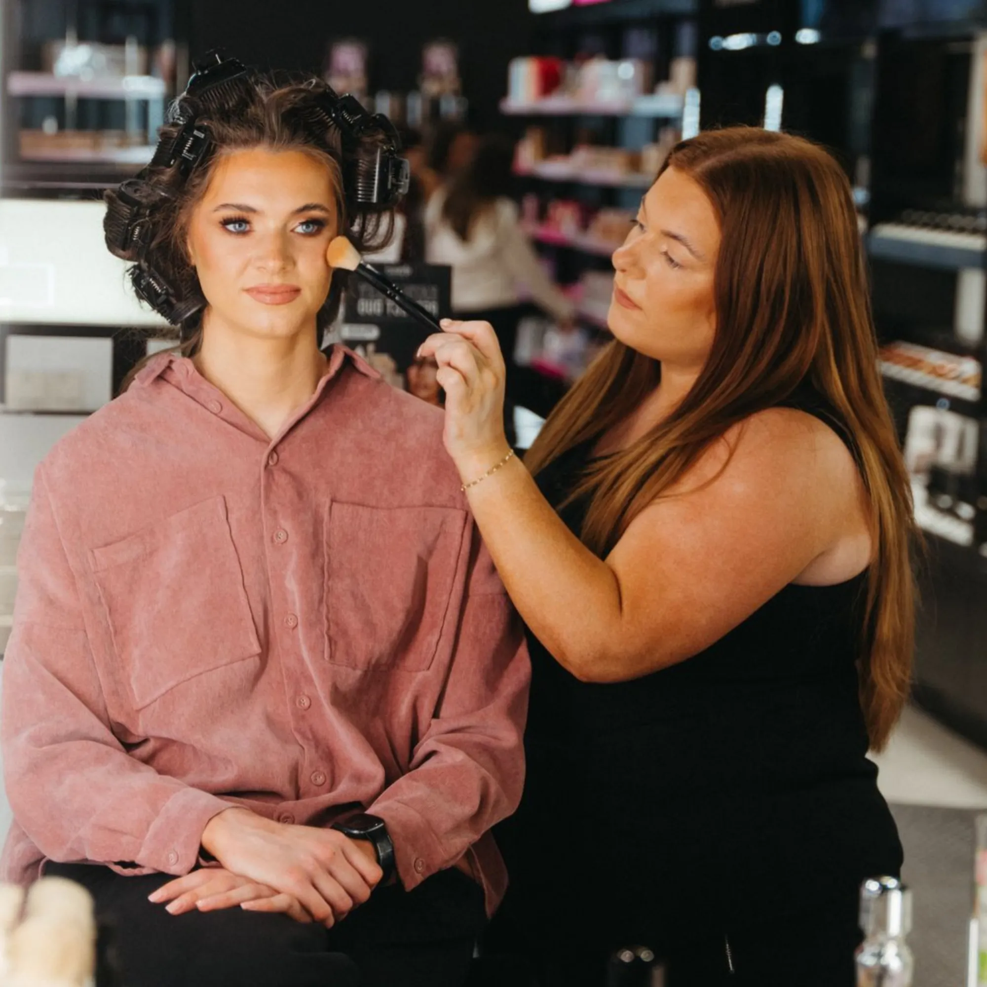 Makeup Application - Image 2