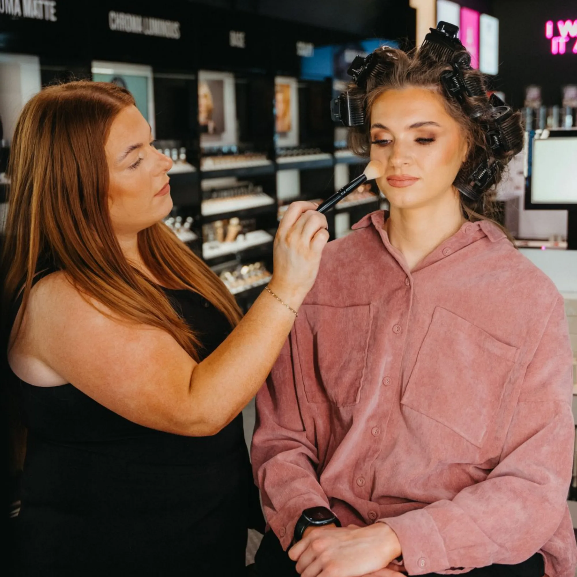 Makeup Application - Image 3