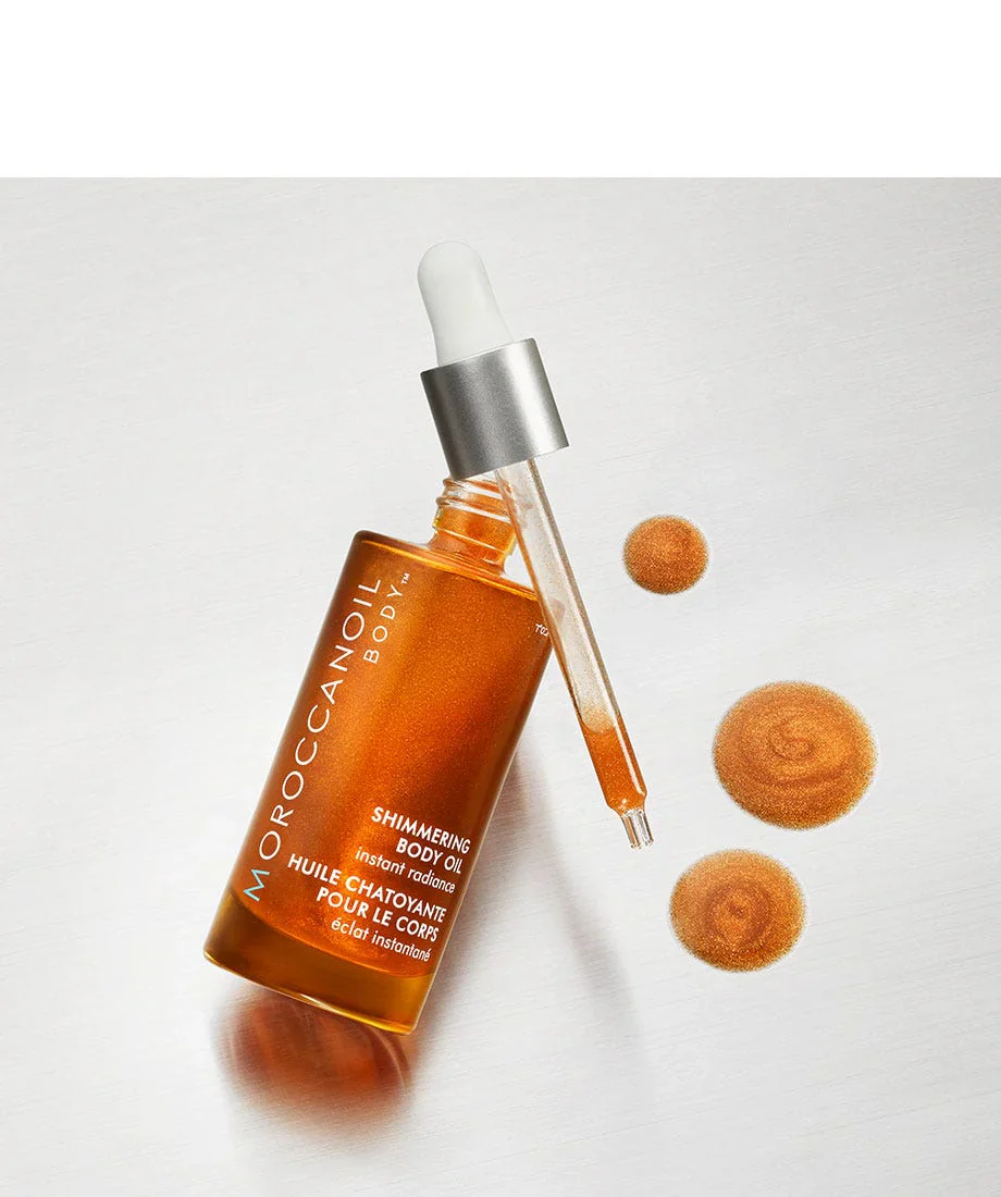Moroccanoil - Shimmering Body Oil 50ml - Image 4