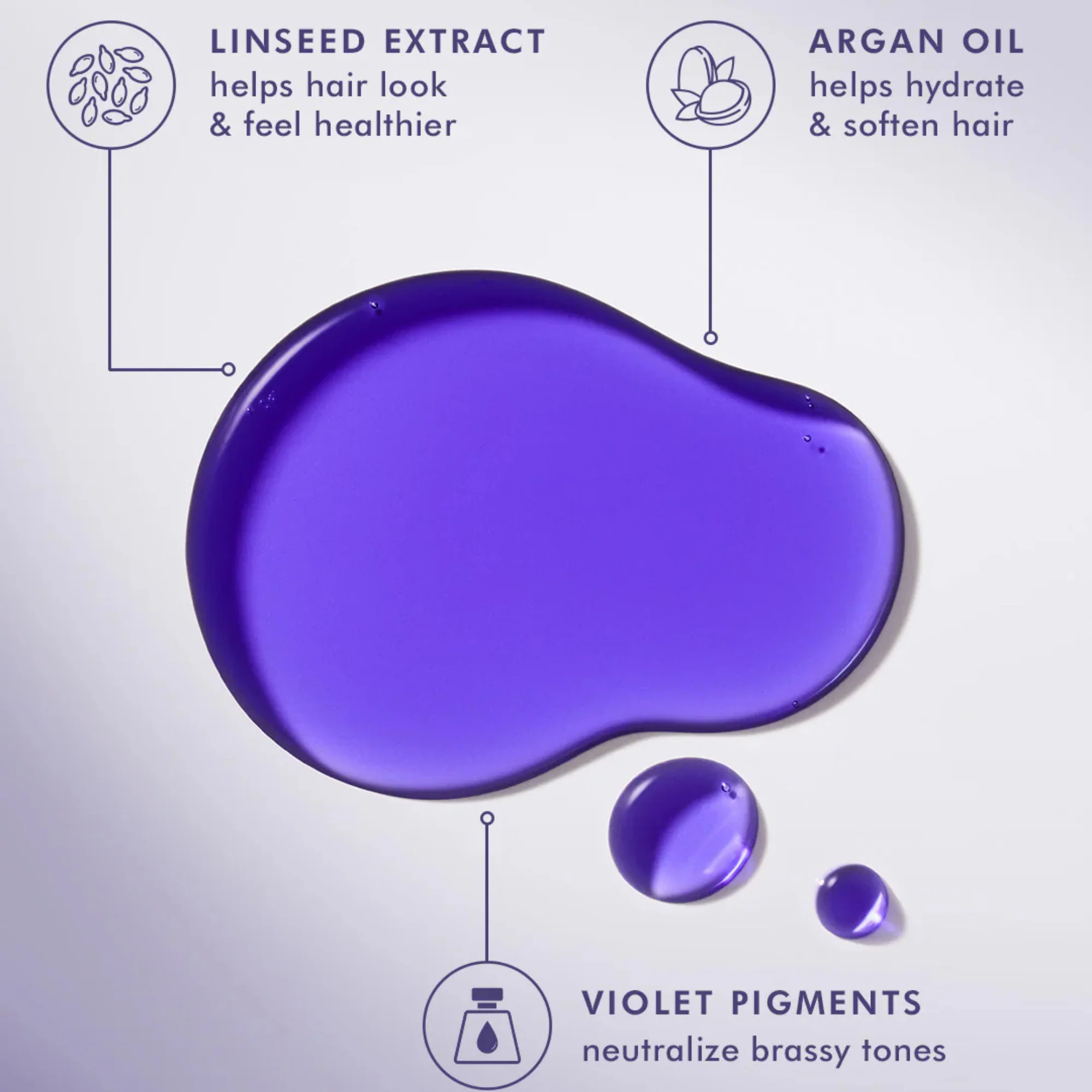 Moroccanoil - Purple Treatment - Image 3