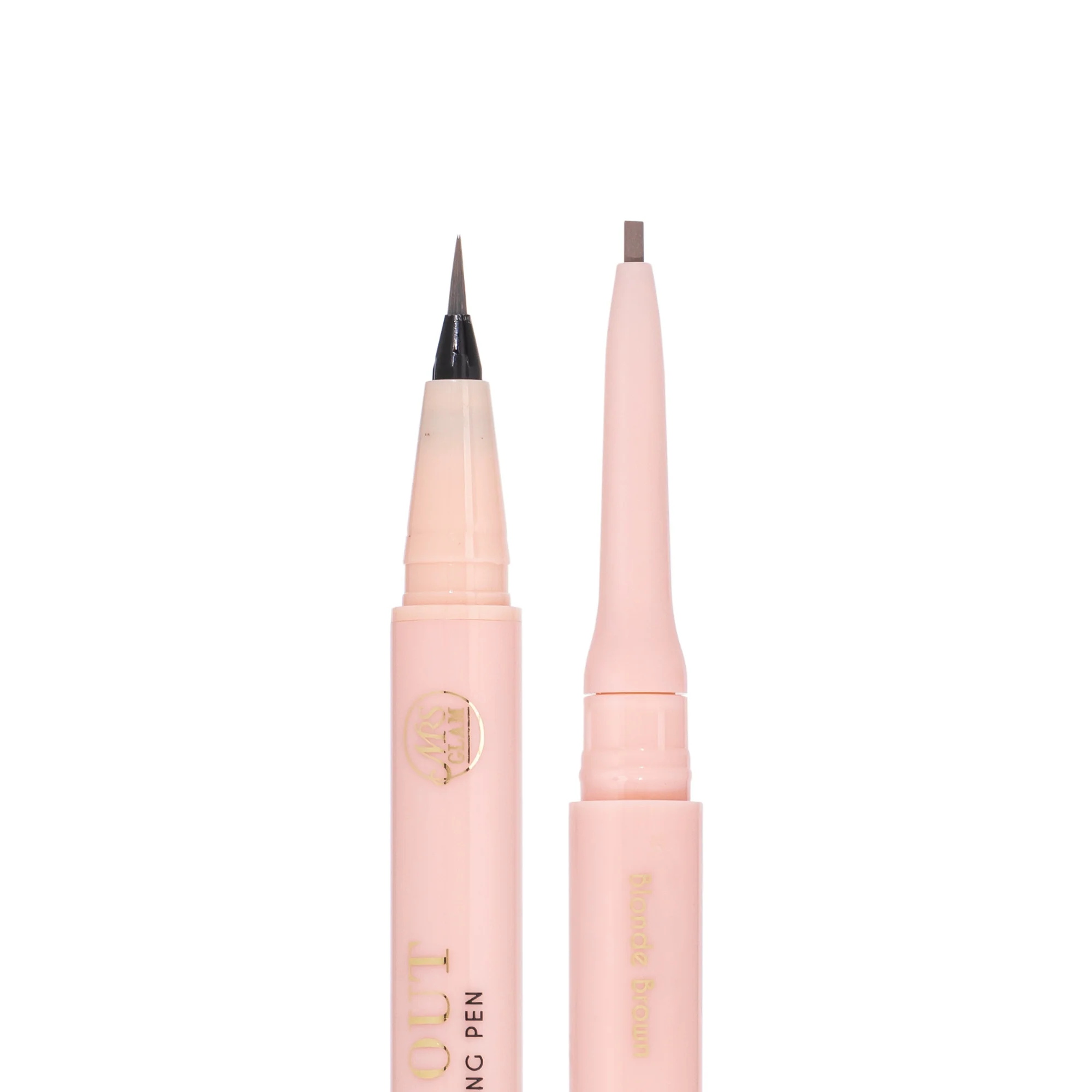 Mrs Glam - Carved Out Duo Brow Carving Pen - Image 4