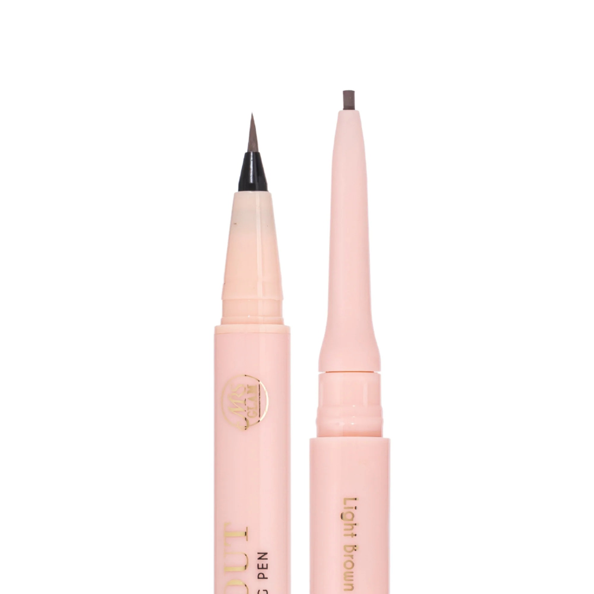 Mrs Glam - Carved Out Duo Brow Carving Pen - Image 7