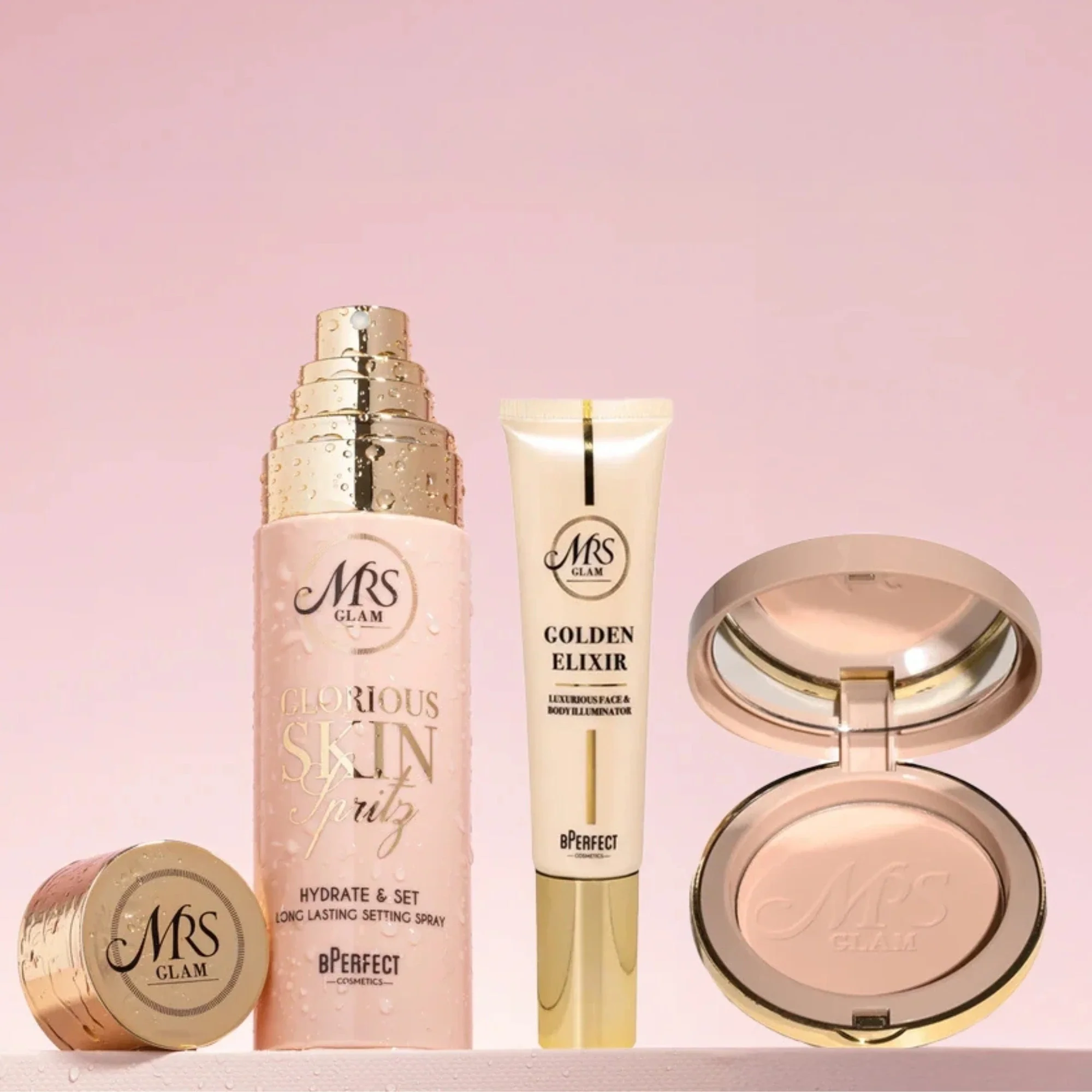 Mrs Glam - Glorious Base Bundle - Image 2