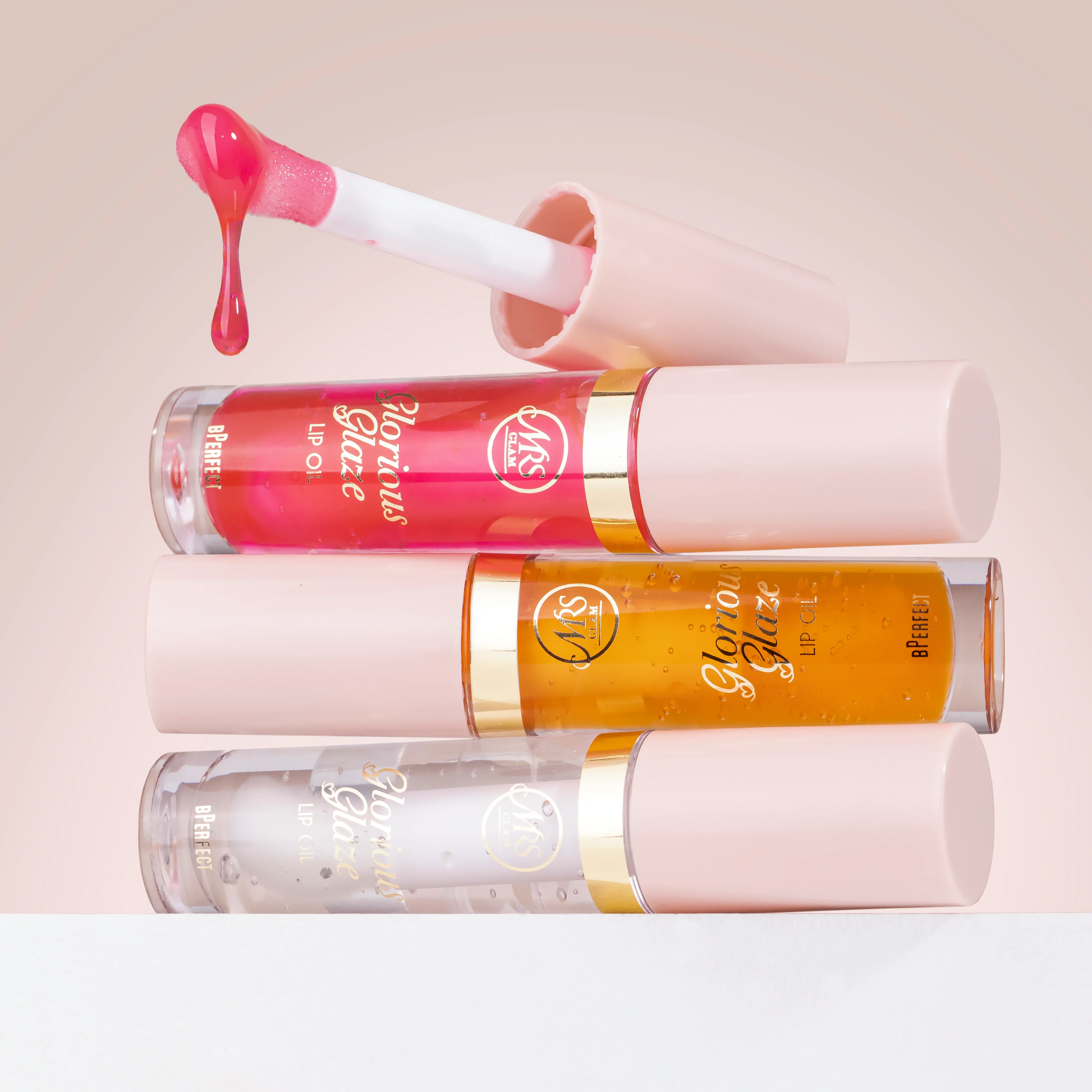 Mrs Glam - Glorious Glaze Lip Oil - Image 2
