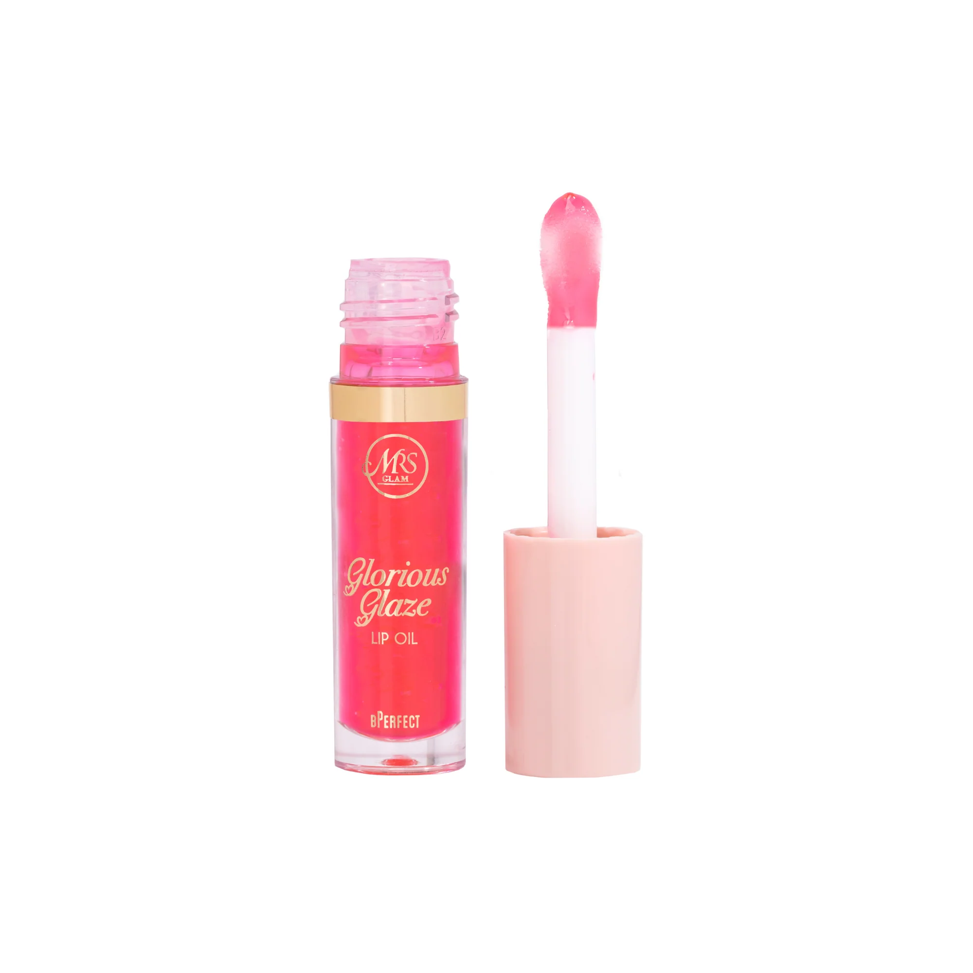 Mrs Glam - Glorious Glaze Lip Oil - Image 3