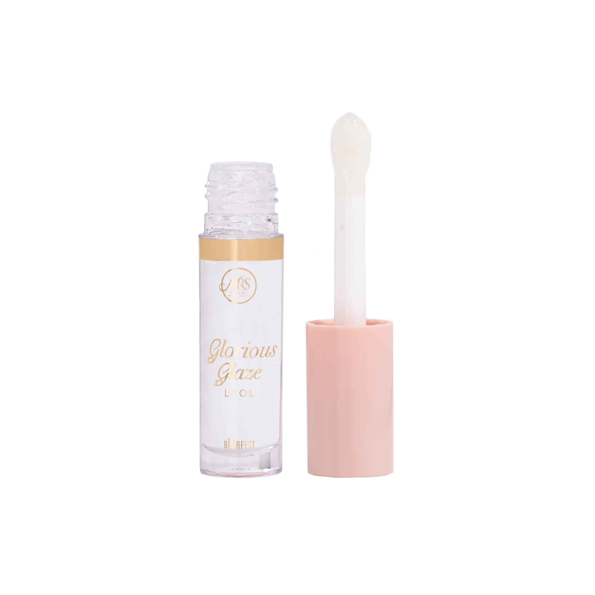 Mrs Glam - Glorious Glaze Lip Oil - Image 7