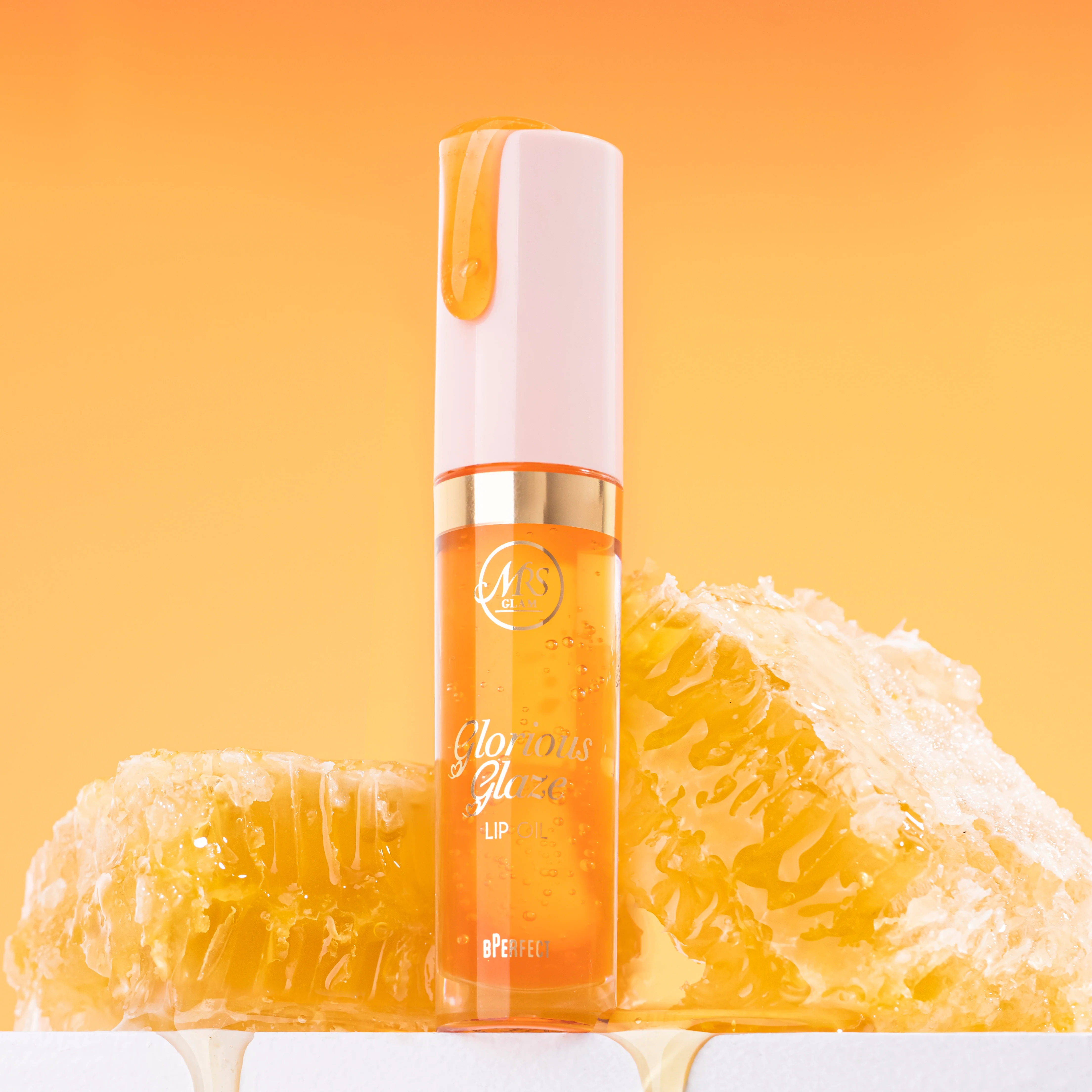 Mrs Glam - Glorious Glaze Lip Oil Trio - Image 11