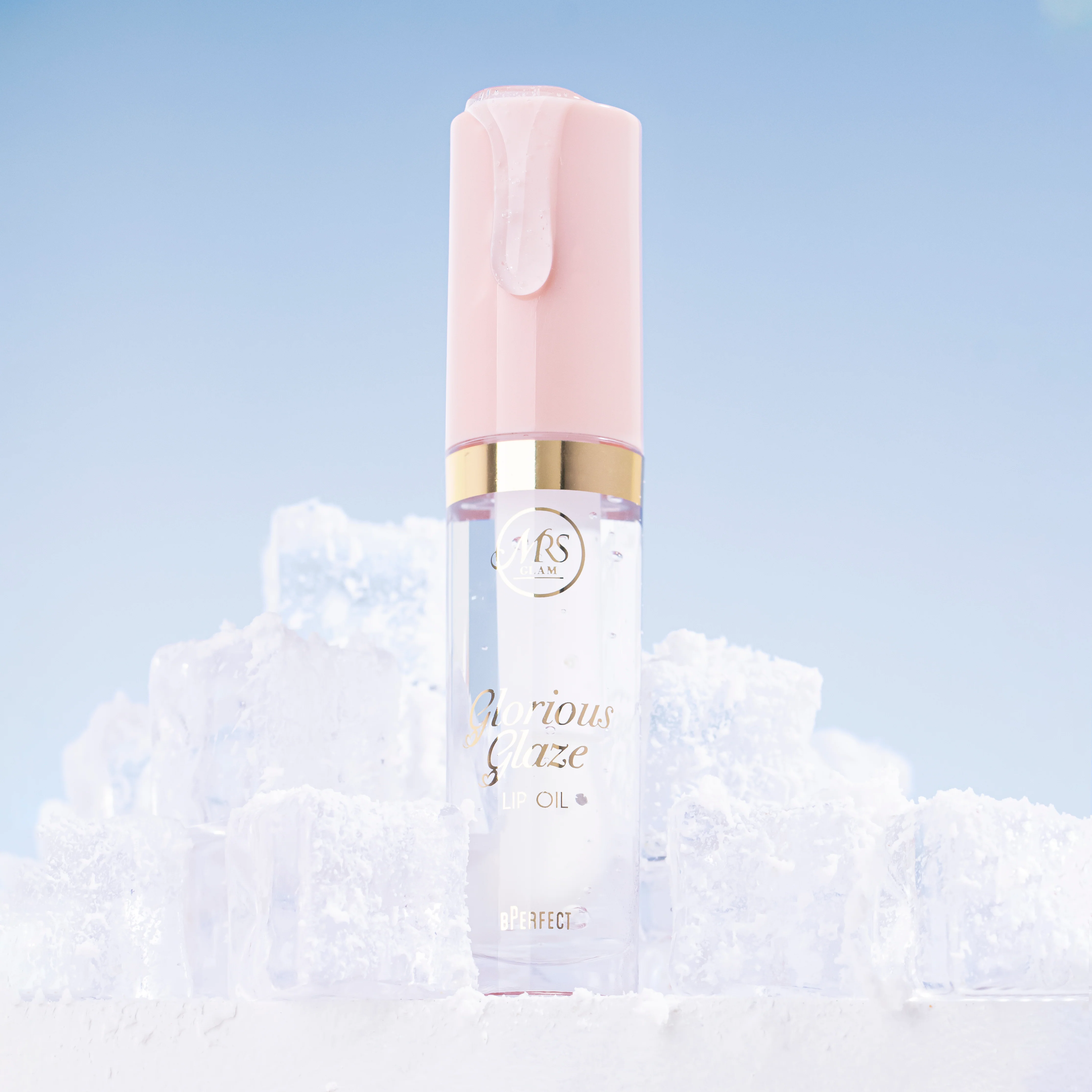 Mrs Glam - Glorious Glaze Lip Oil Trio - Image 8