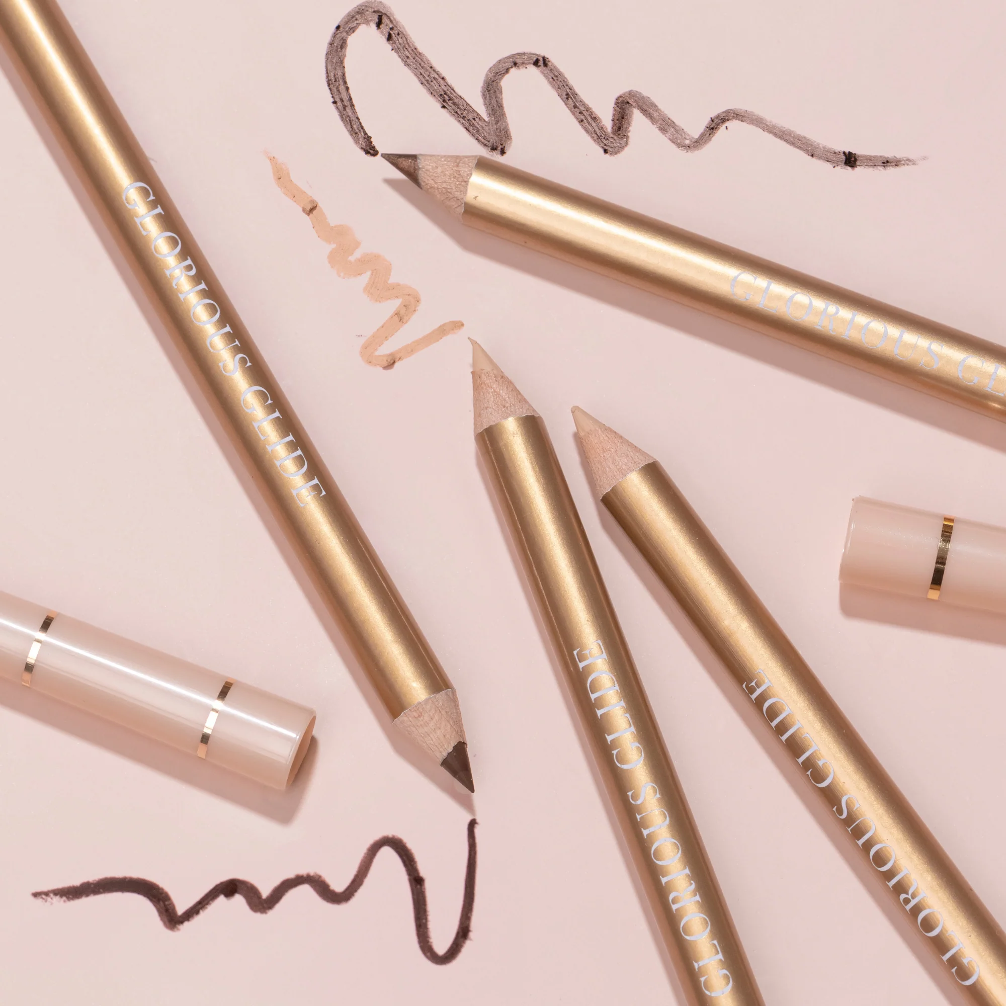 Mrs Glam - Glorious Glide Kohl Liner Pencil - Image 2