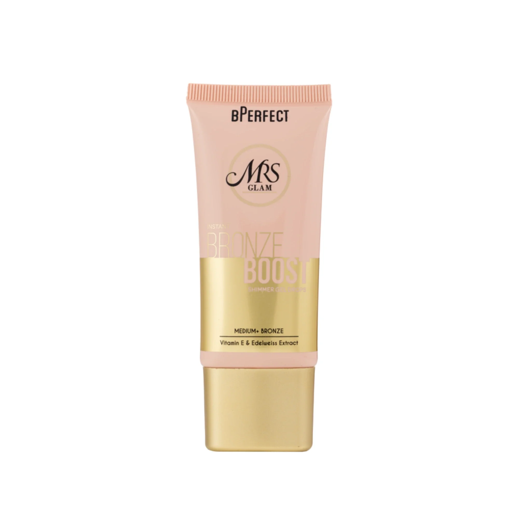 Mrs Glam - Instant Bronze Boost Gel Drops