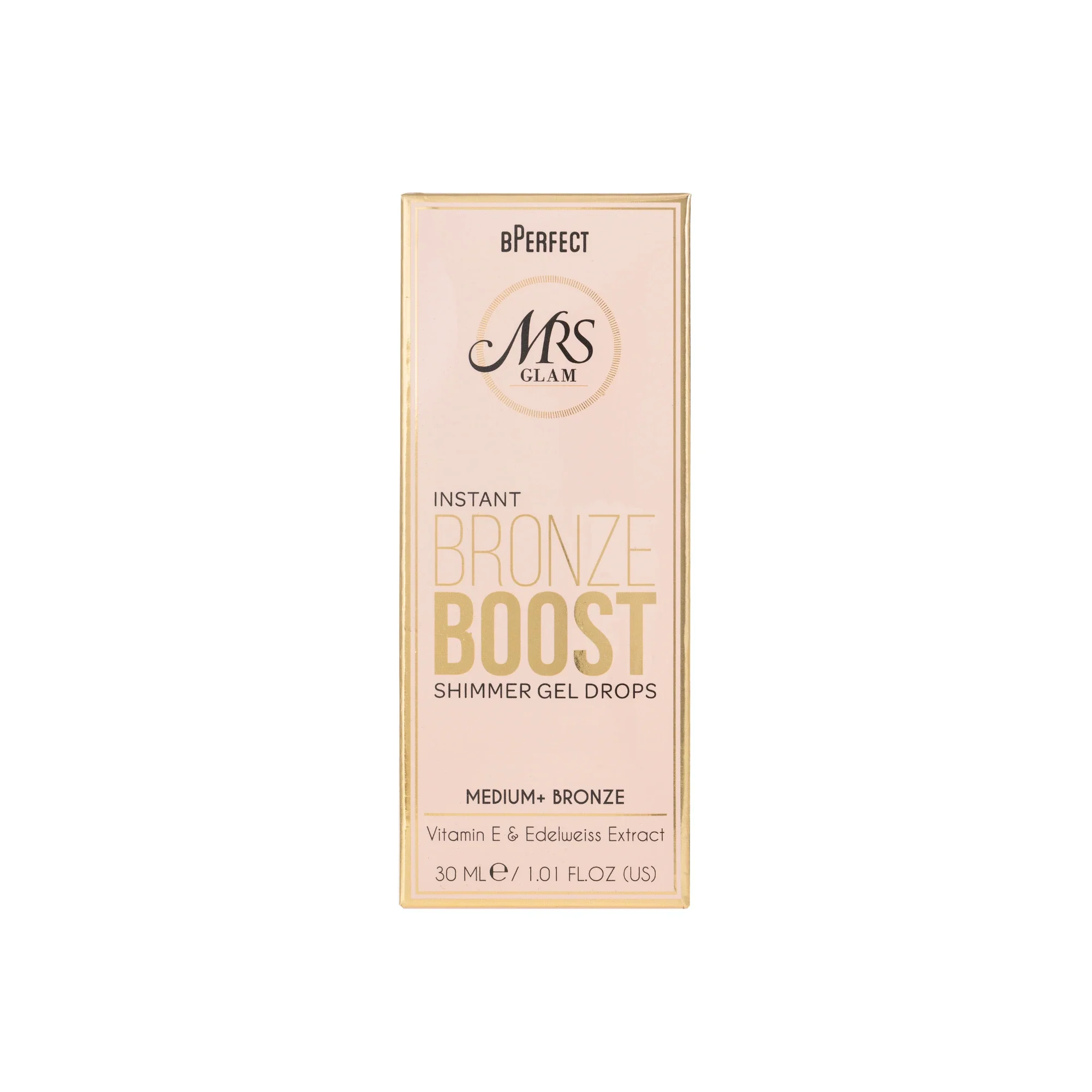 Mrs Glam - Instant Bronze Boost Gel Drops - Image 4