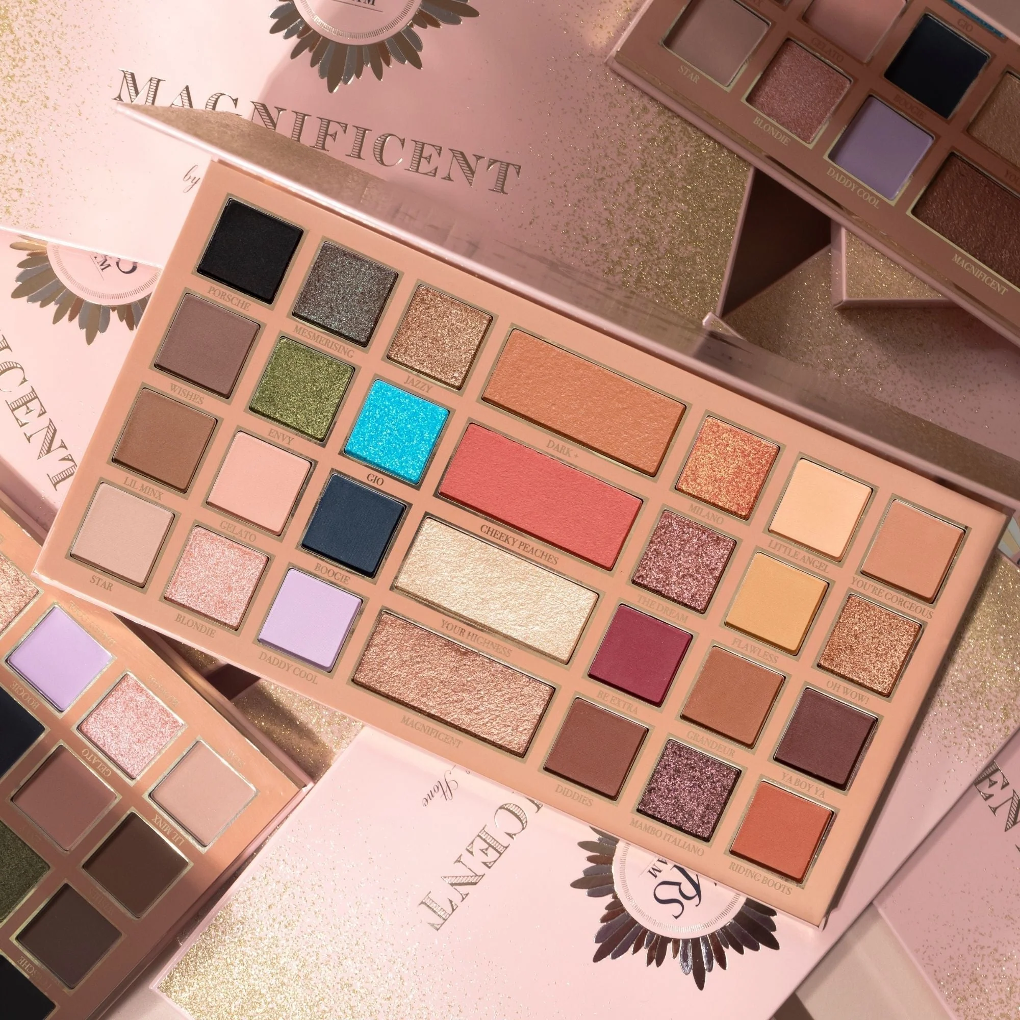 Mrs Glam - Magnificent Palette - Image 8