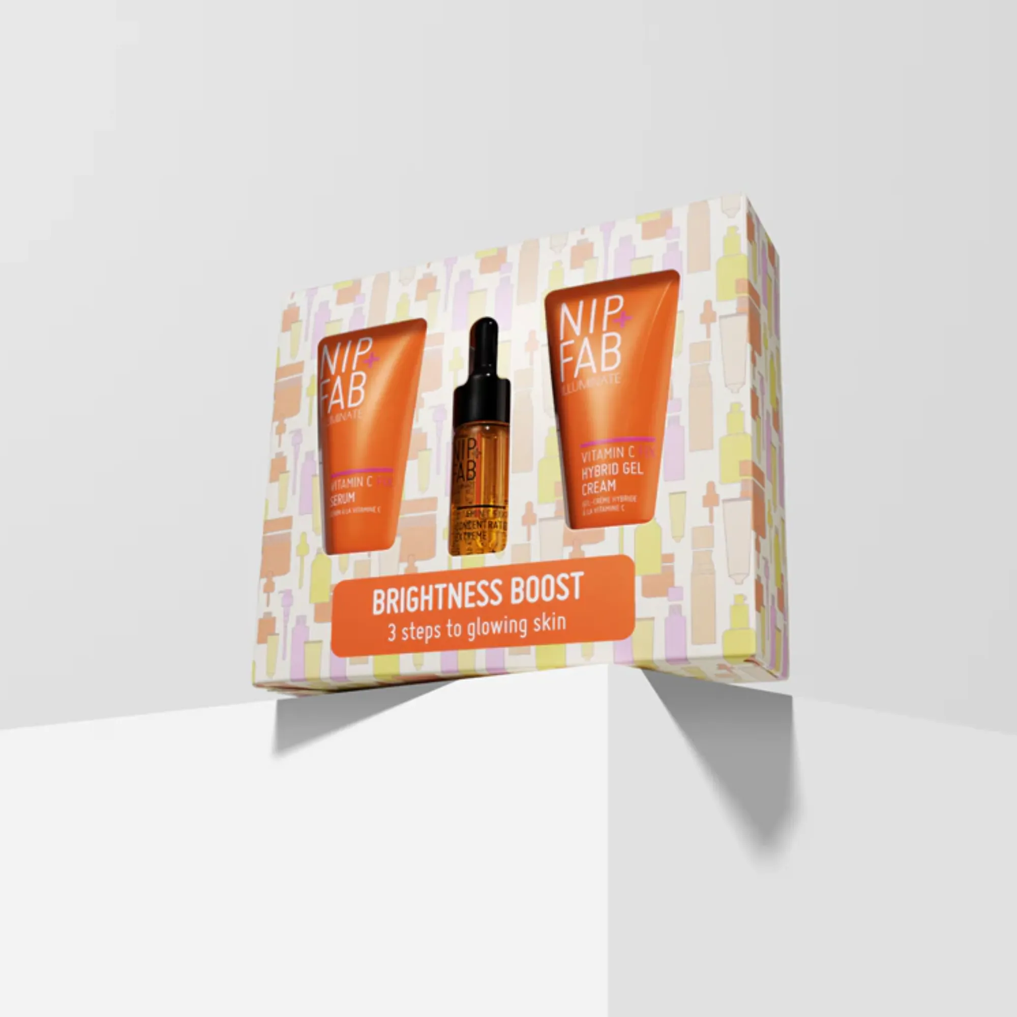 NIP+FAB - Brightness Boost Gift Set - Image 2