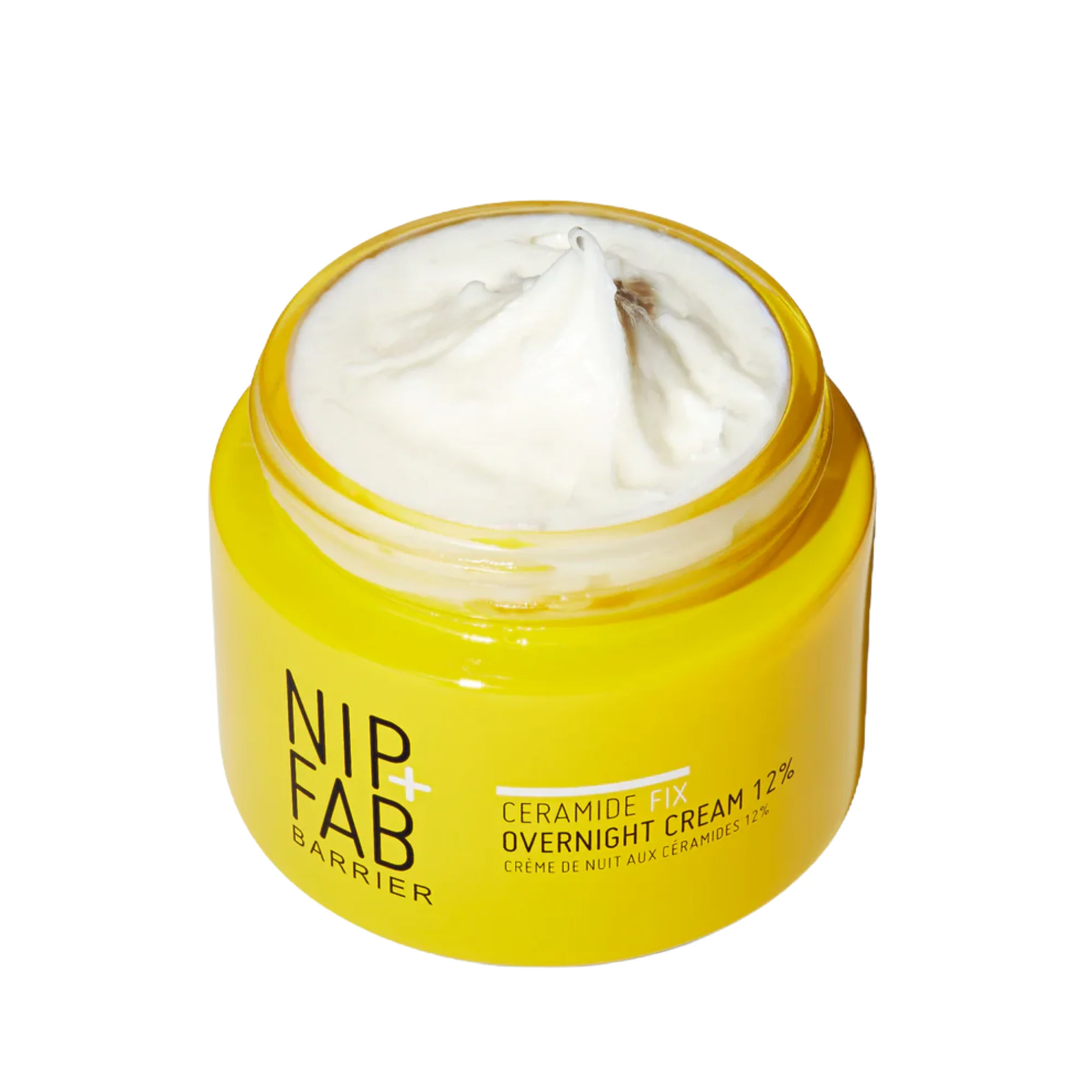 NIP+FAB - Ceramide Fix Overnight Repair Cream - Image 2