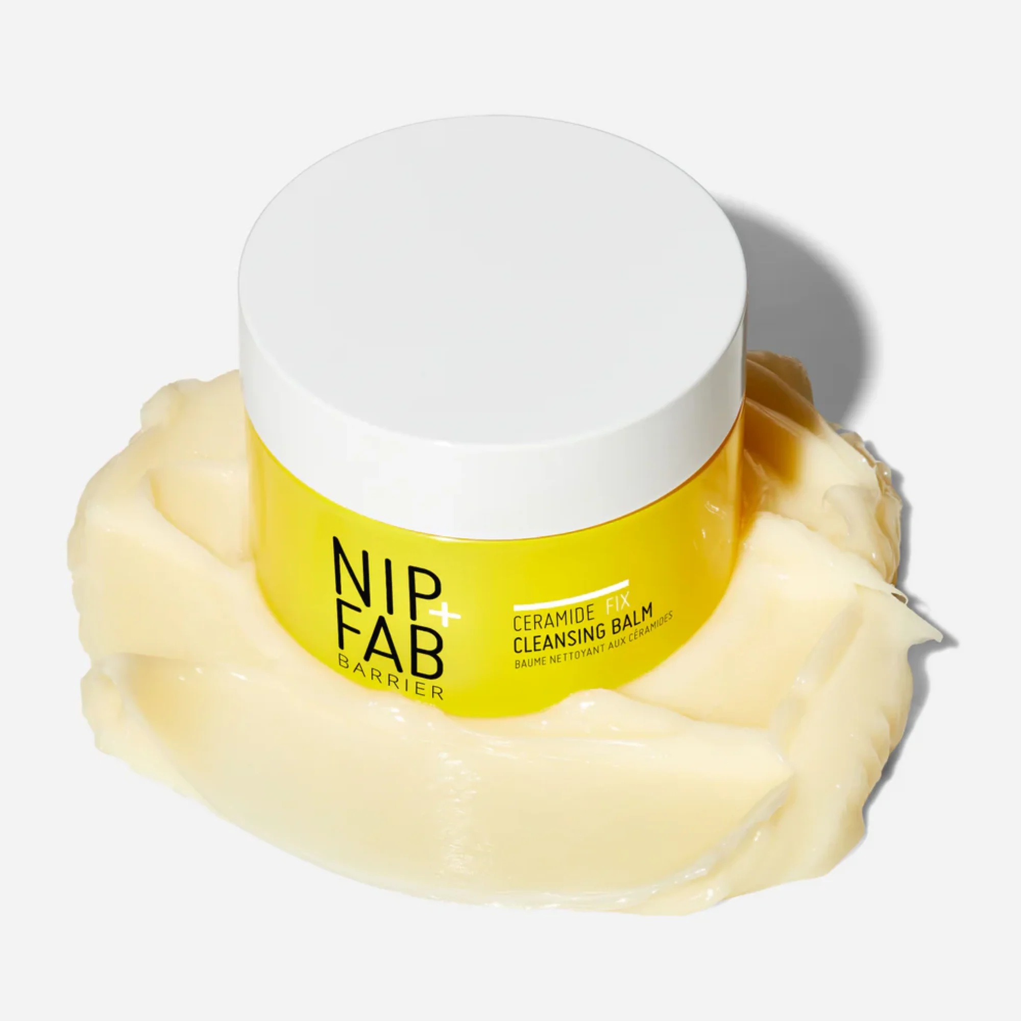 NIP+FAB - Ceramide Fix Replenishing Cleansing Balm - Image 2