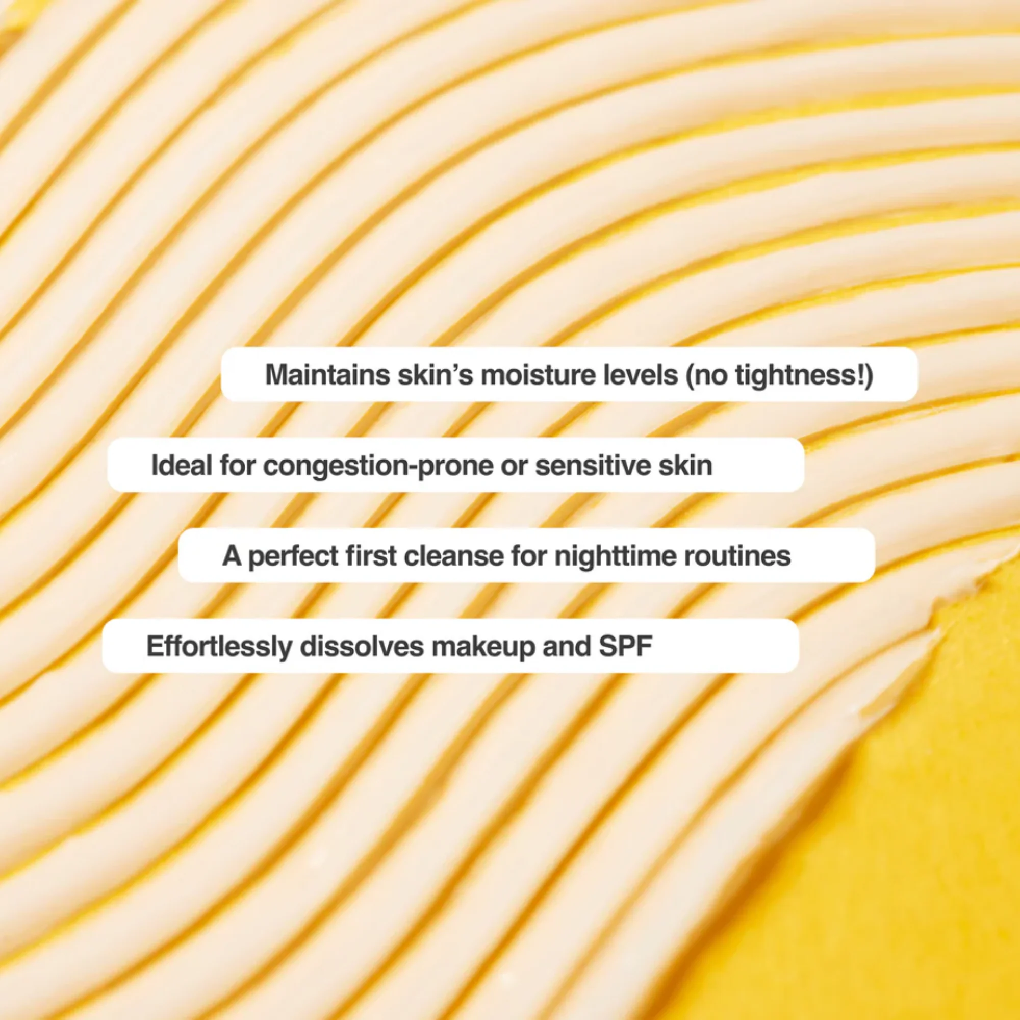 NIP+FAB - Ceramide Fix Replenishing Cleansing Balm - Image 4